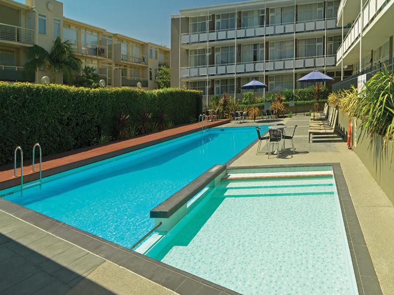 Hotel The Parkmore Melbourne