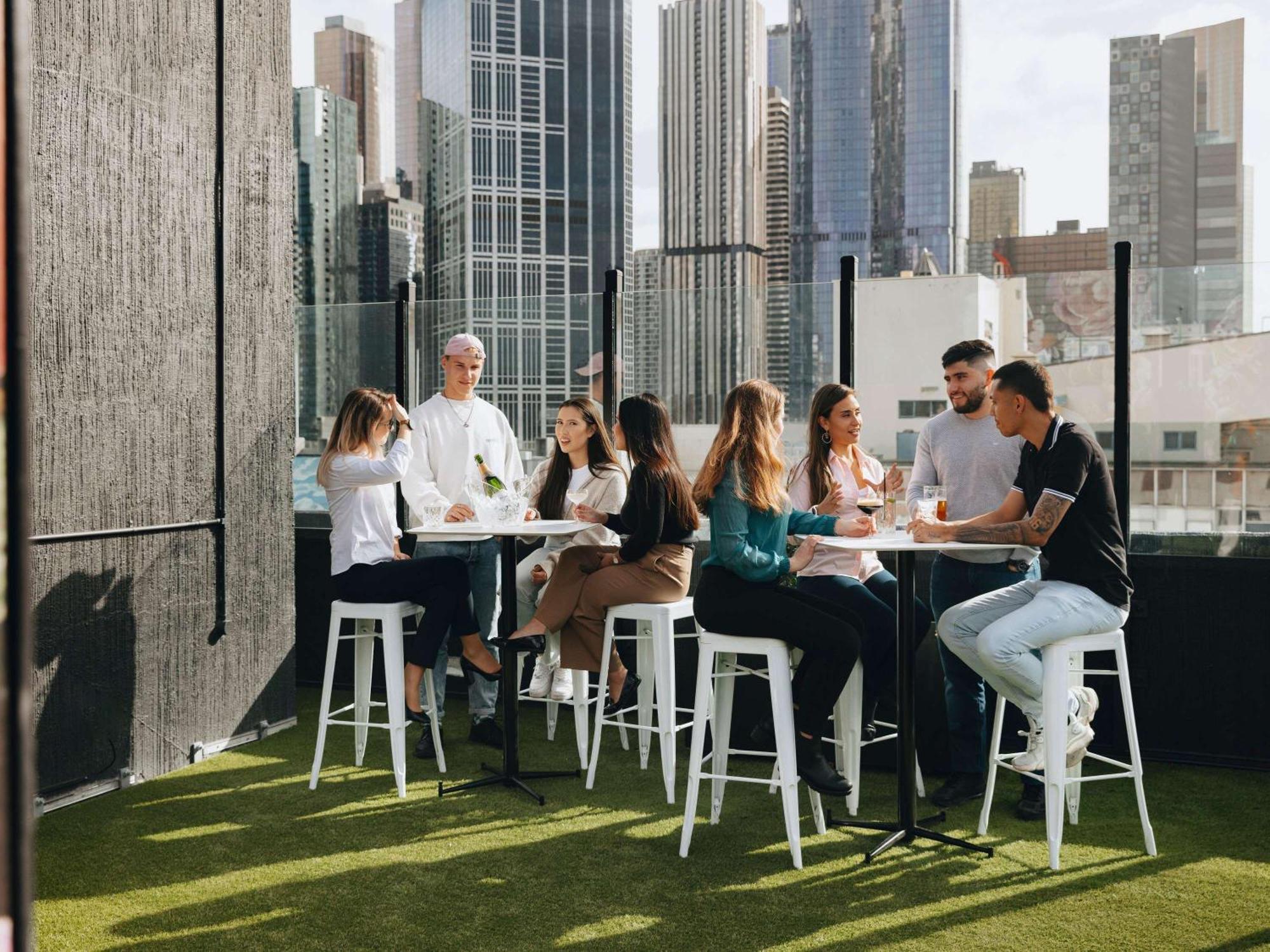 Pullman Centre Hotel Melbourne