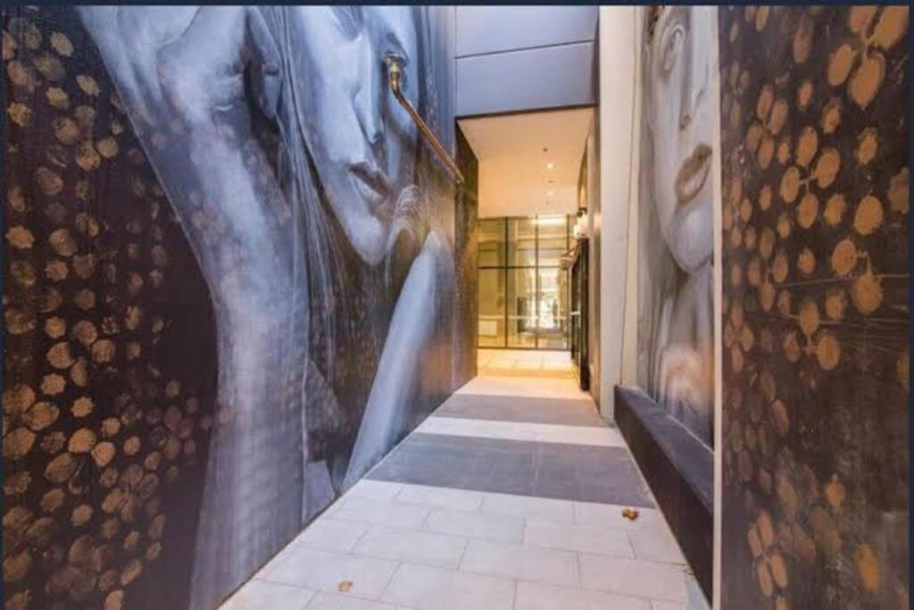 Apartment City Central 2Br Retreat On Chinatown Bourke Street Melbourne