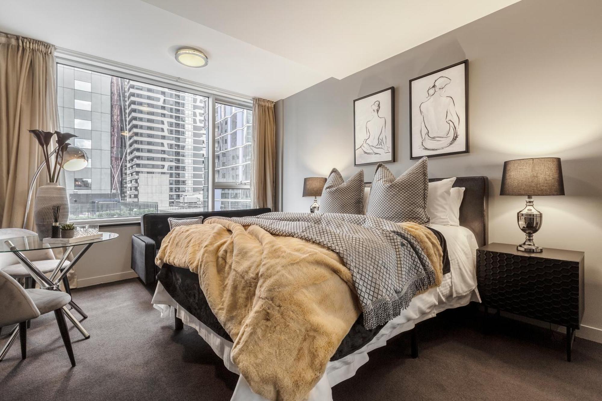 Whimsical Old World Charm In Downtown * Melbourne
