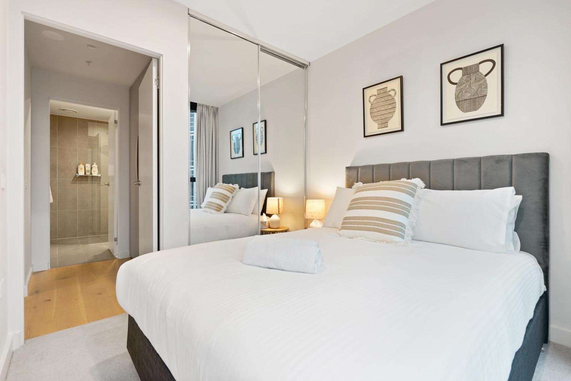 Apartment Hidden Gem Cosy 1b In #38015 *
