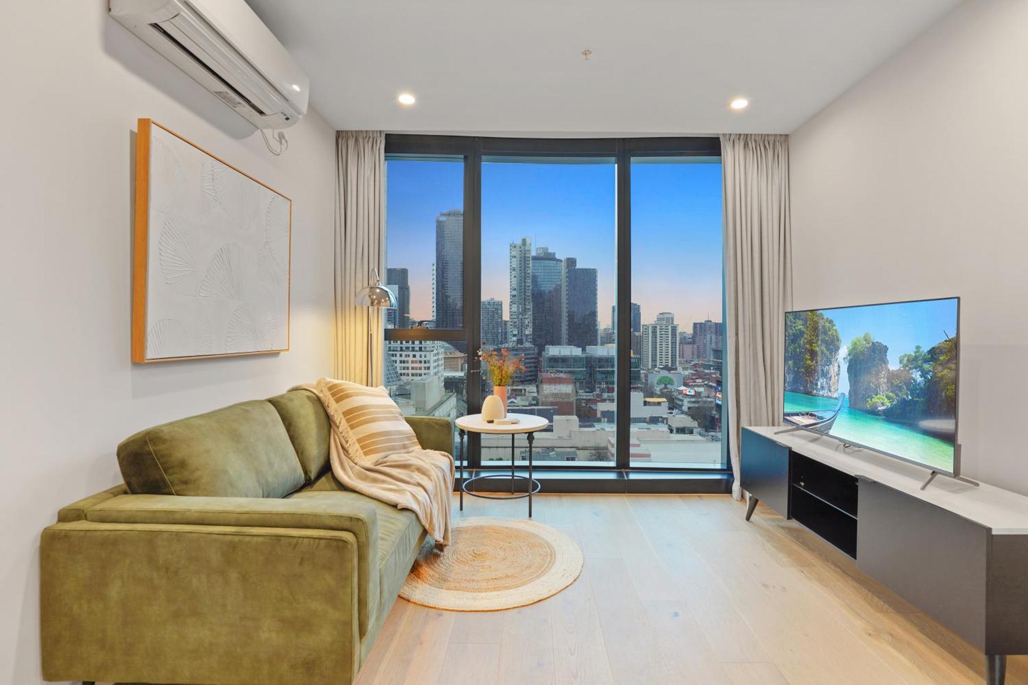Hidden Gem Cosy 1b In #38015 Melbourne