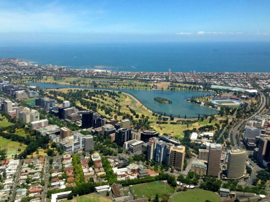 Apartment Big A1 Art Deco With Stunning & Views