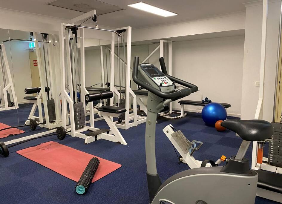 Apartment Lygon St Location And Liveability Pool And Gym Melbourne