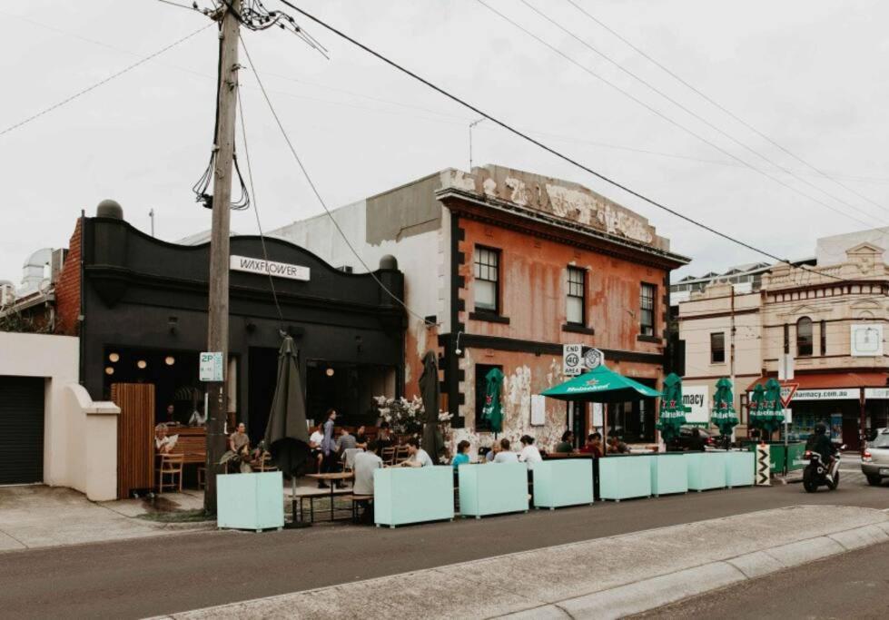 Lygon St Location And Liveability Pool And Gym
