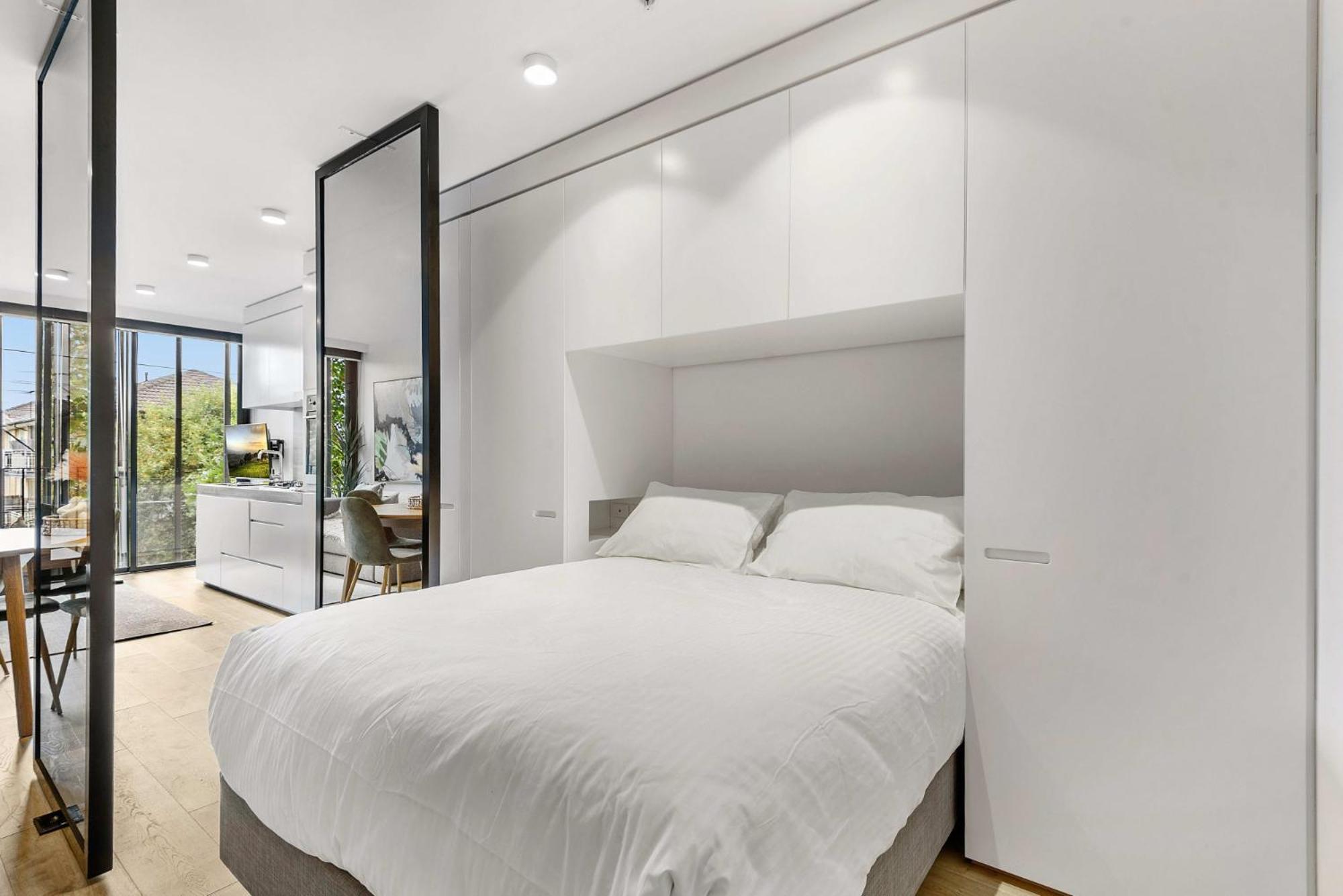 Contemporary 1-bed In The Heart Of St Kilda Melbourne