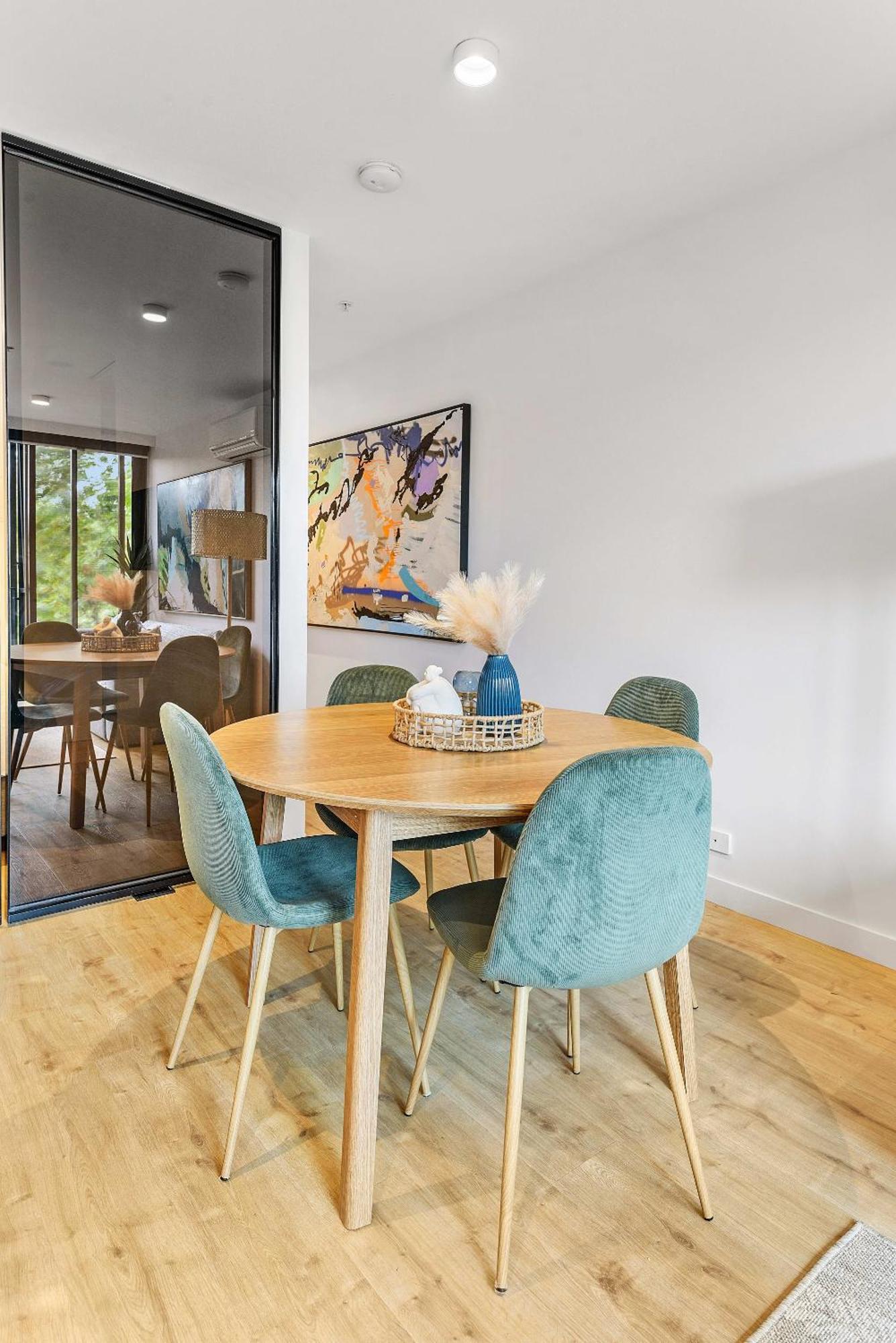 Contemporary 1-bed In The Heart Of St Kilda