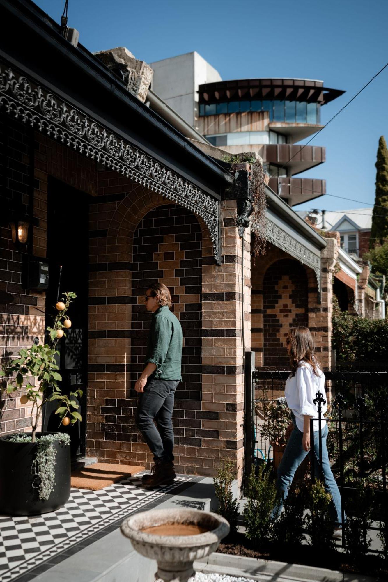 Villa The Little Terrace House Richmond Melbourne