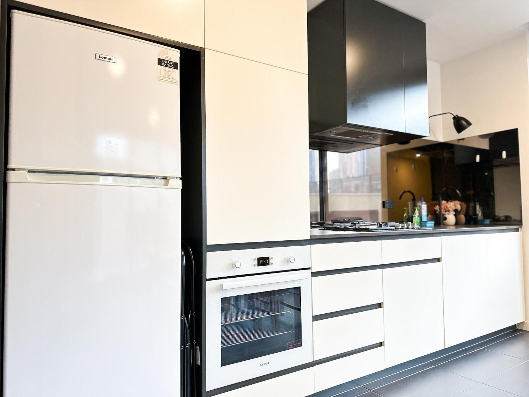 City Central 2Br Retreat On Chinatown Bourke Street
