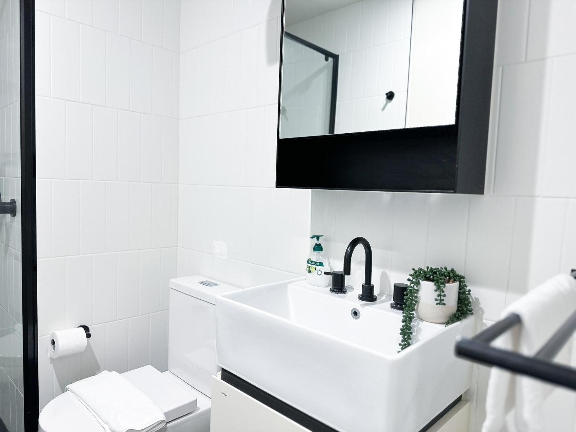 Apartment City Central 2Br Retreat On Chinatown Bourke Street