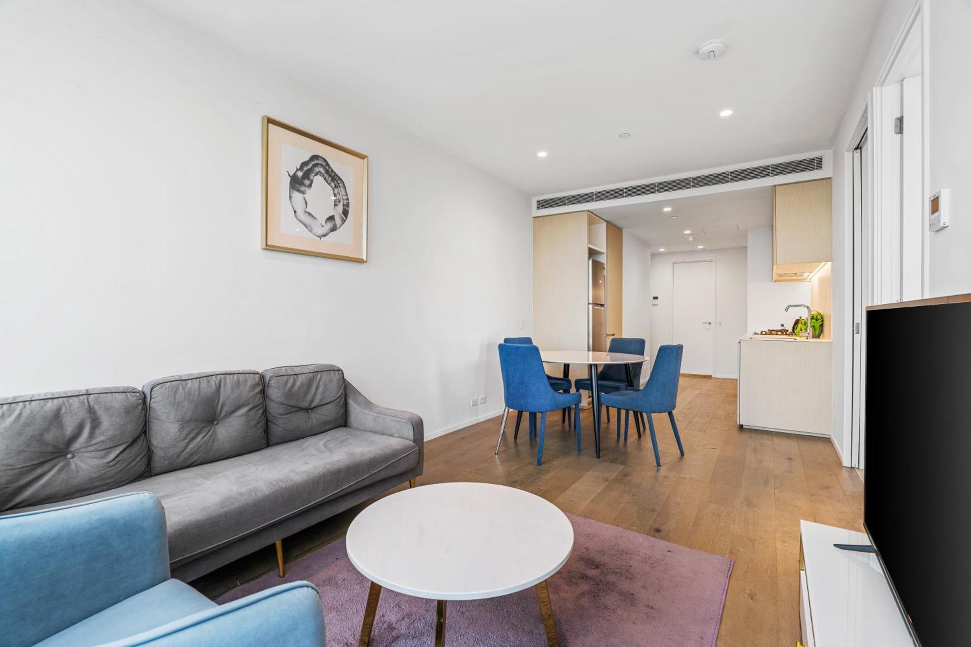 Cllix Australia 108 Aparthotel 4*
