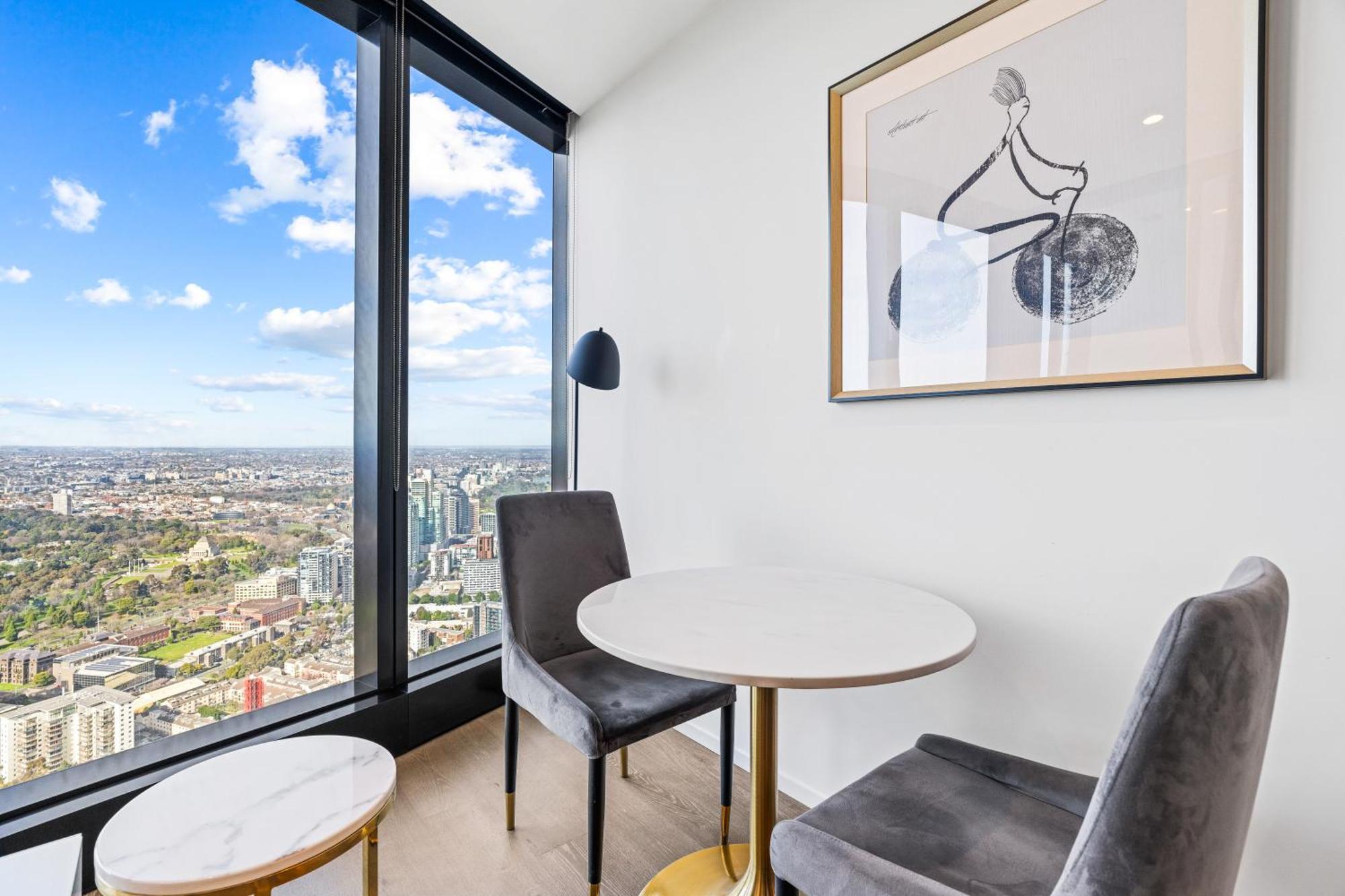 Aparthotel Cllix Australia 108 Melbourne