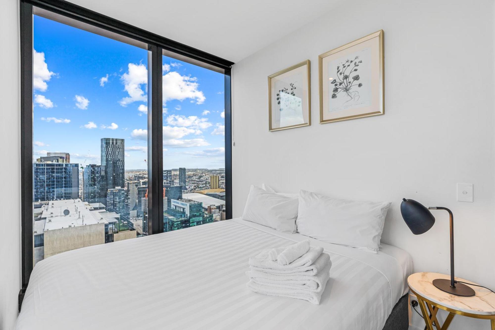 Cllix Australia 108 Aparthotel 4*