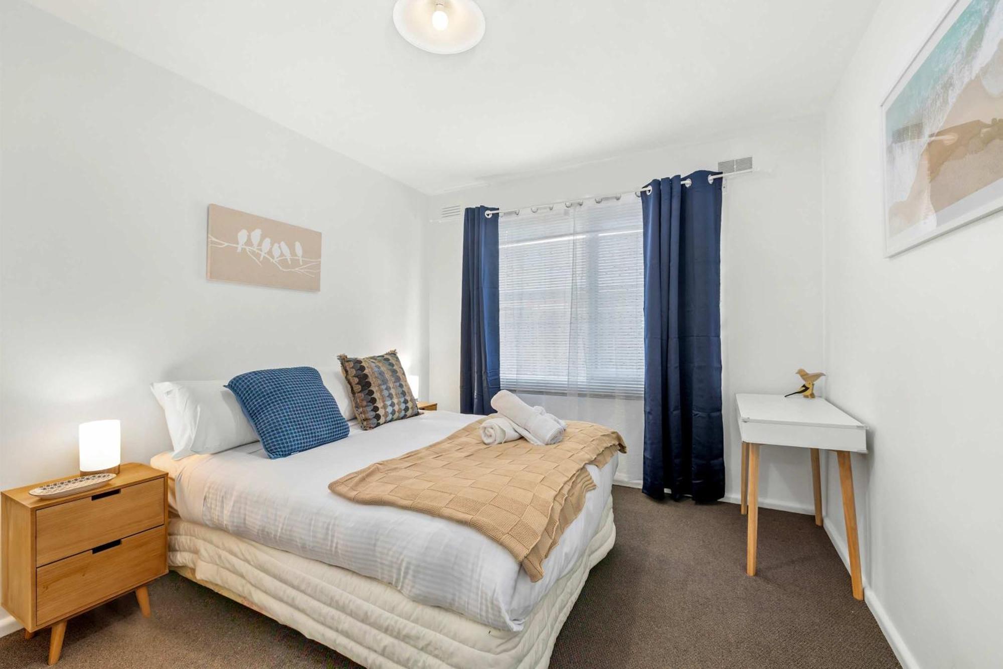Apartment Spacious 1-bedroom With Car Space