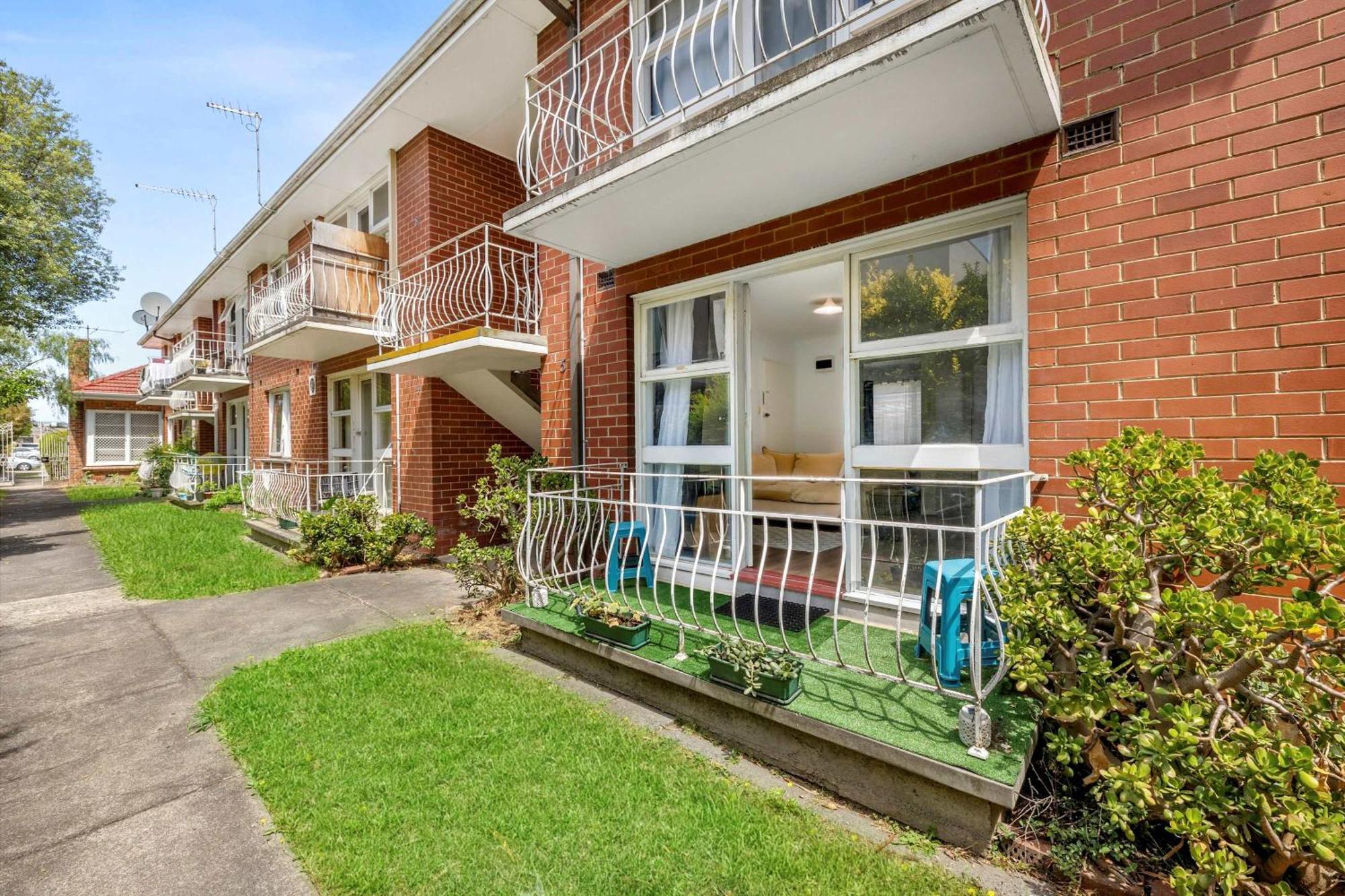 Apartment Spacious 1-bedroom With Car Space Melbourne