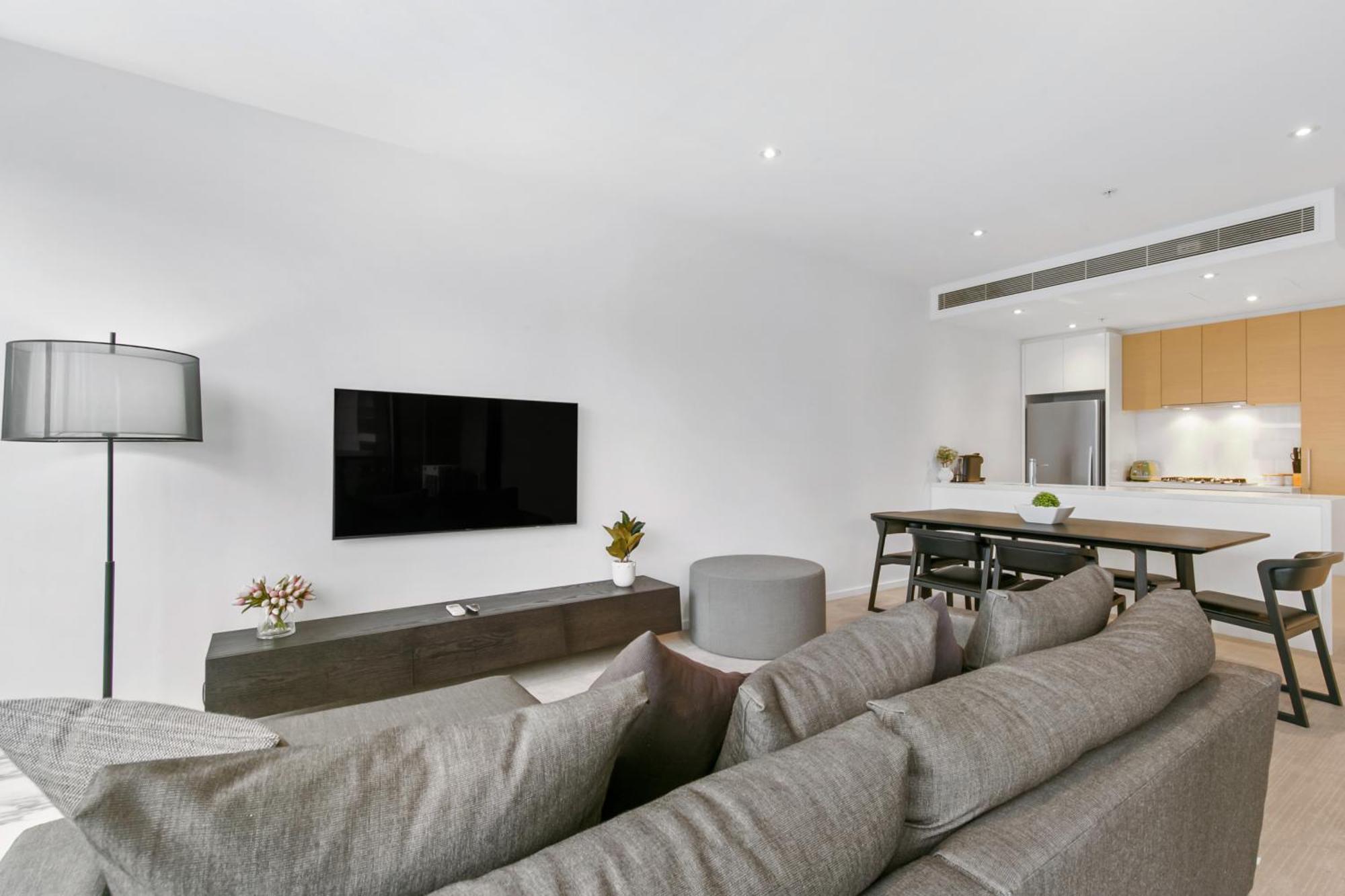 Southbank W Stunning Views & Pool * Melbourne