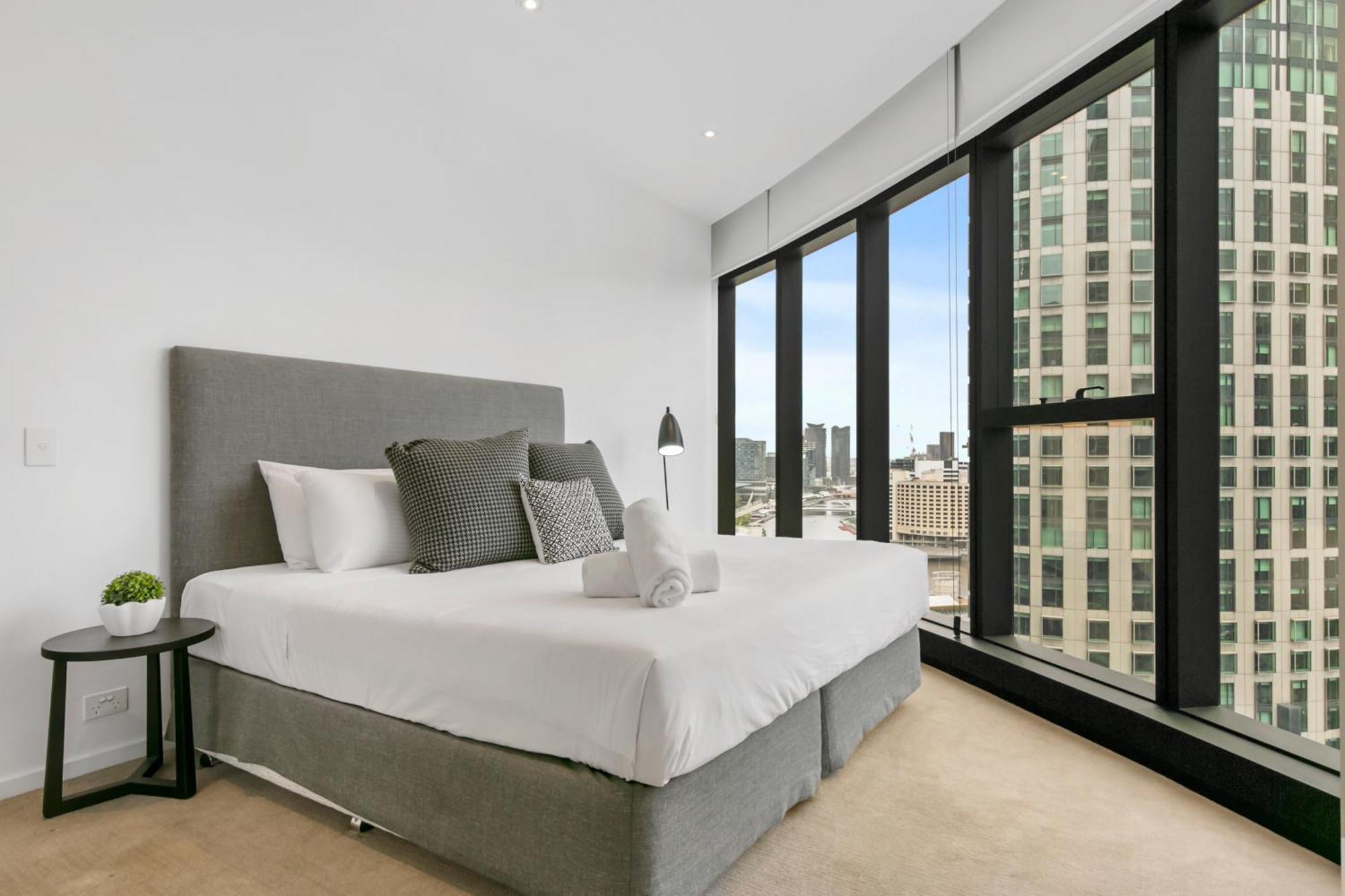 Southbank W Stunning Views & Pool *