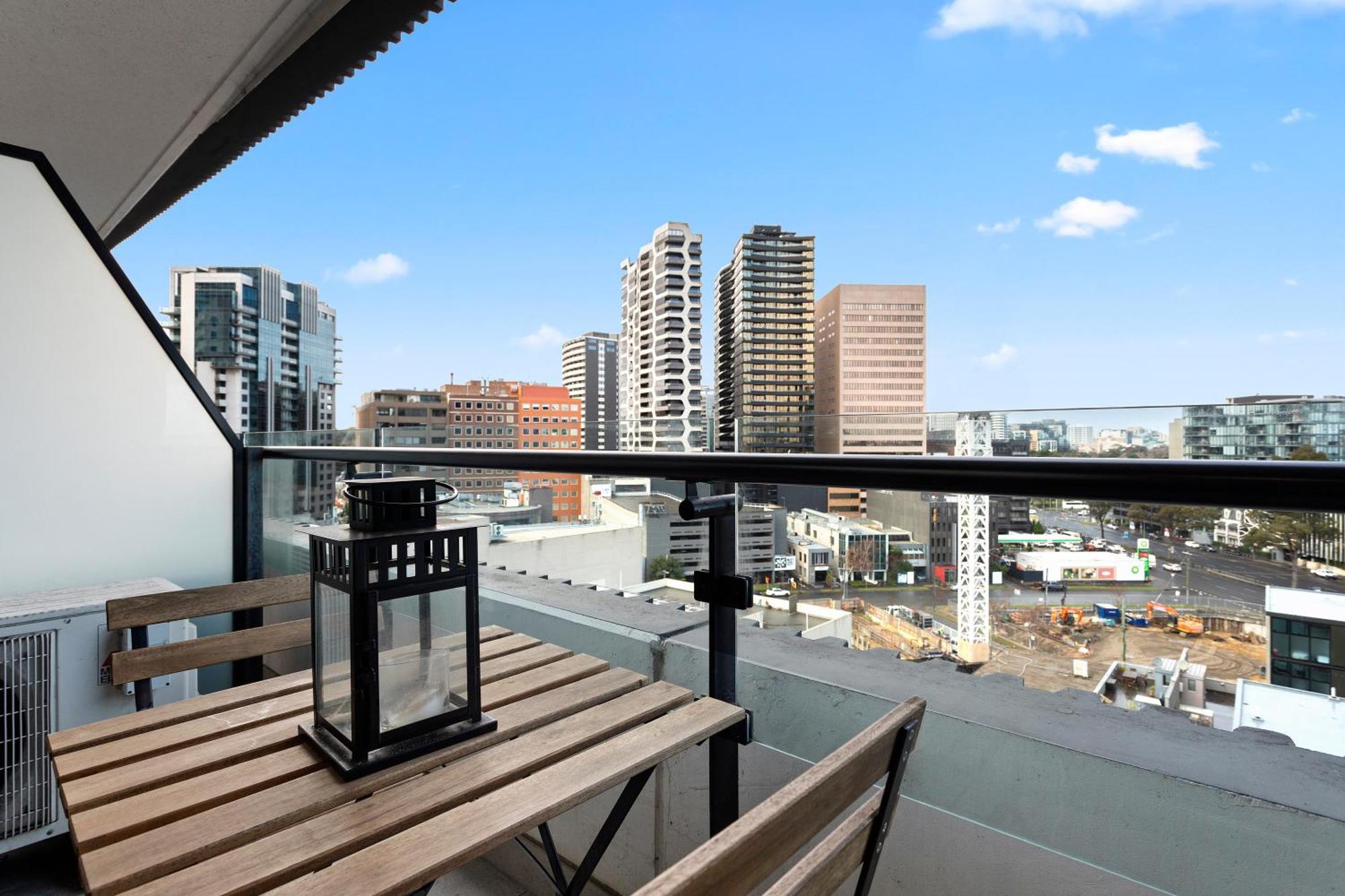 Complete Host Essence Apartment