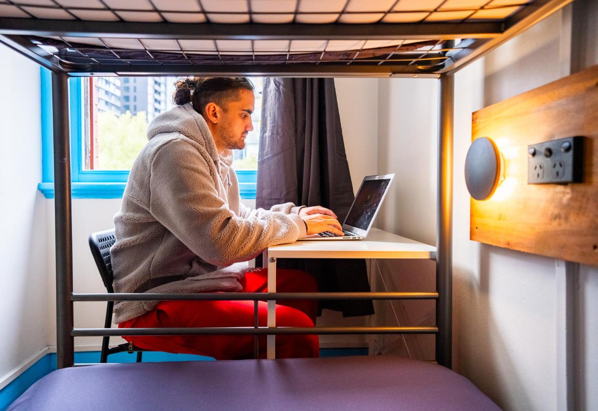 Hostel Mad Monkey Melbourne
