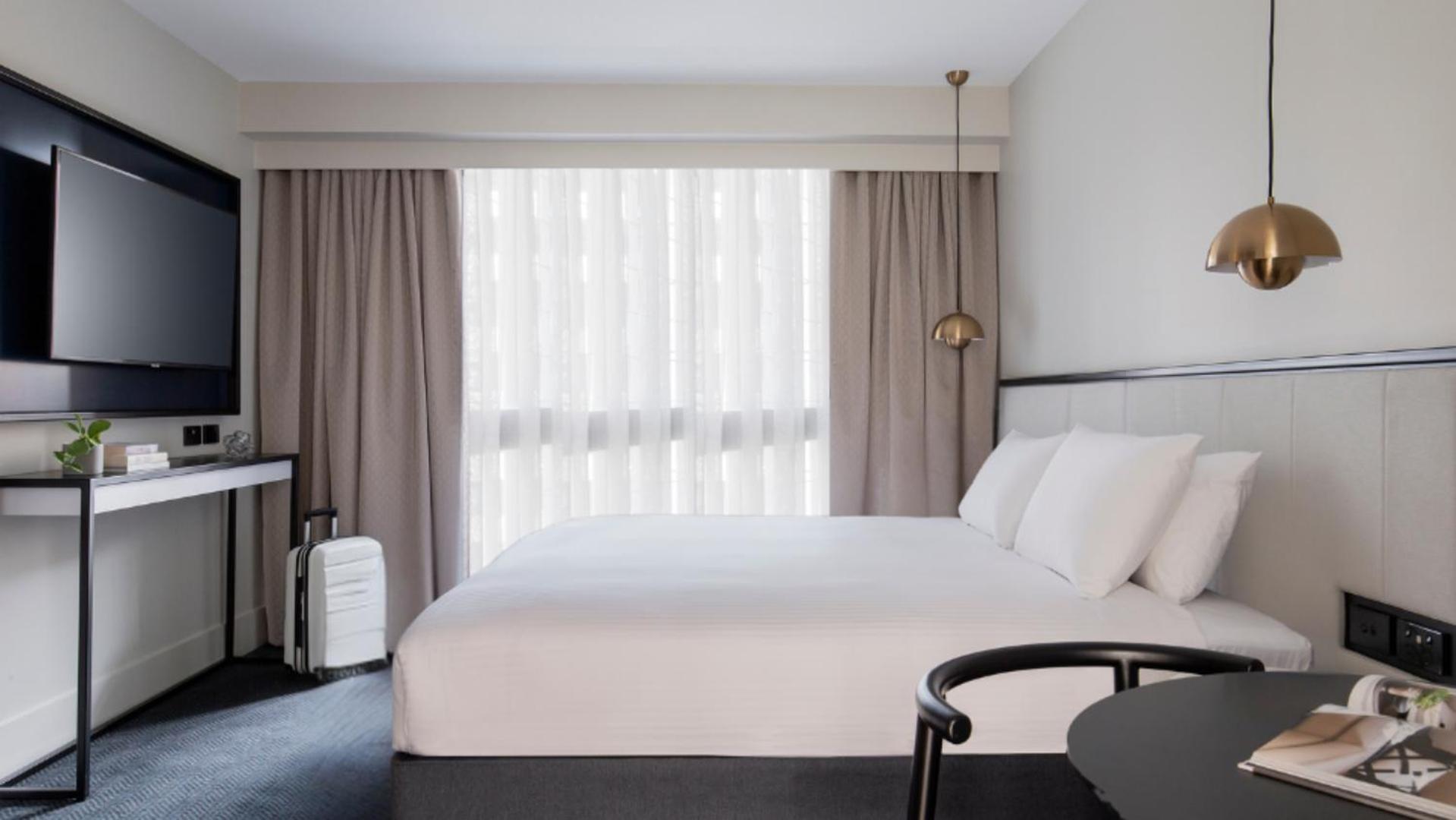 Brady Jones Lane Hotel