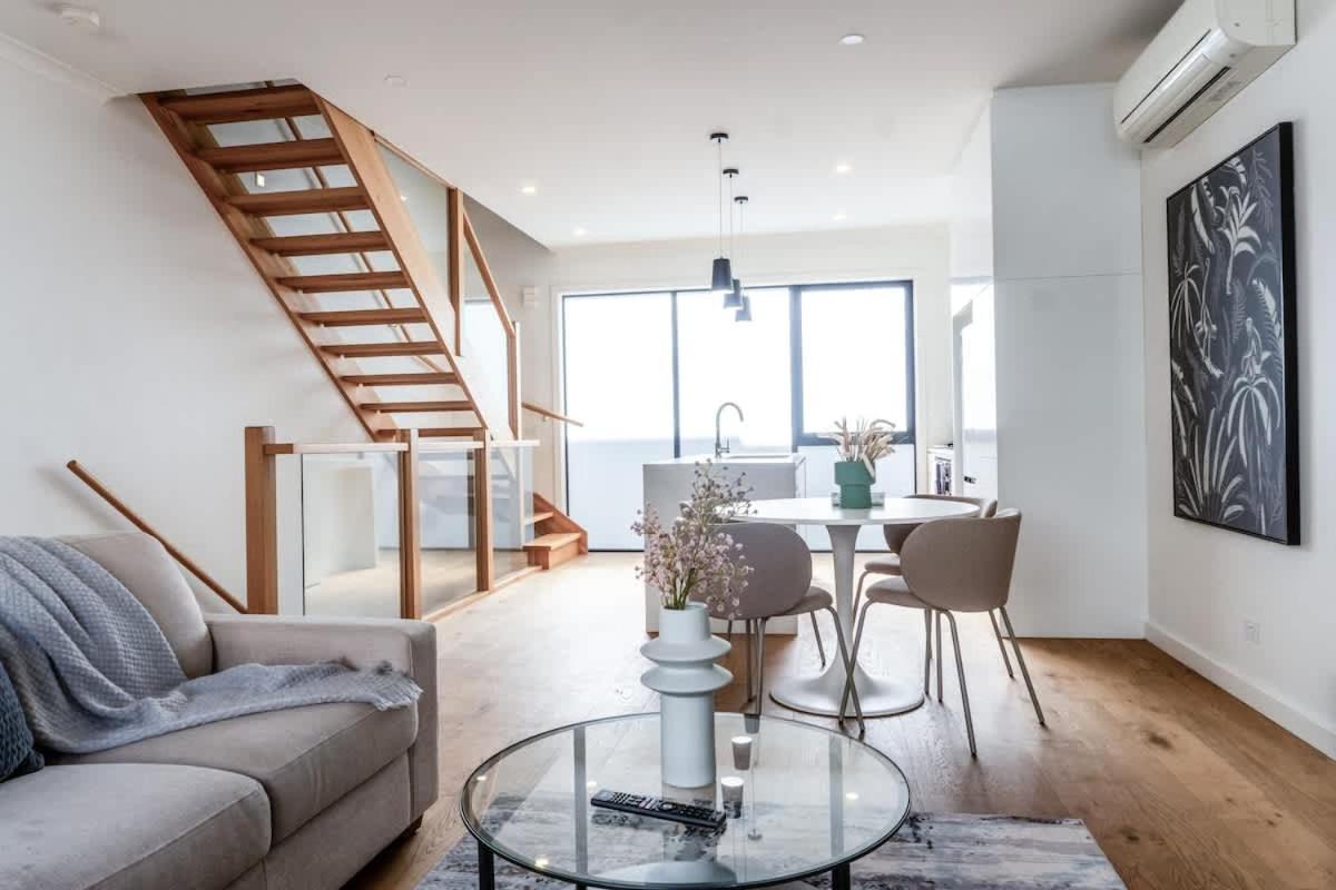 Holiday home 3br Townhouse Cbd Parking