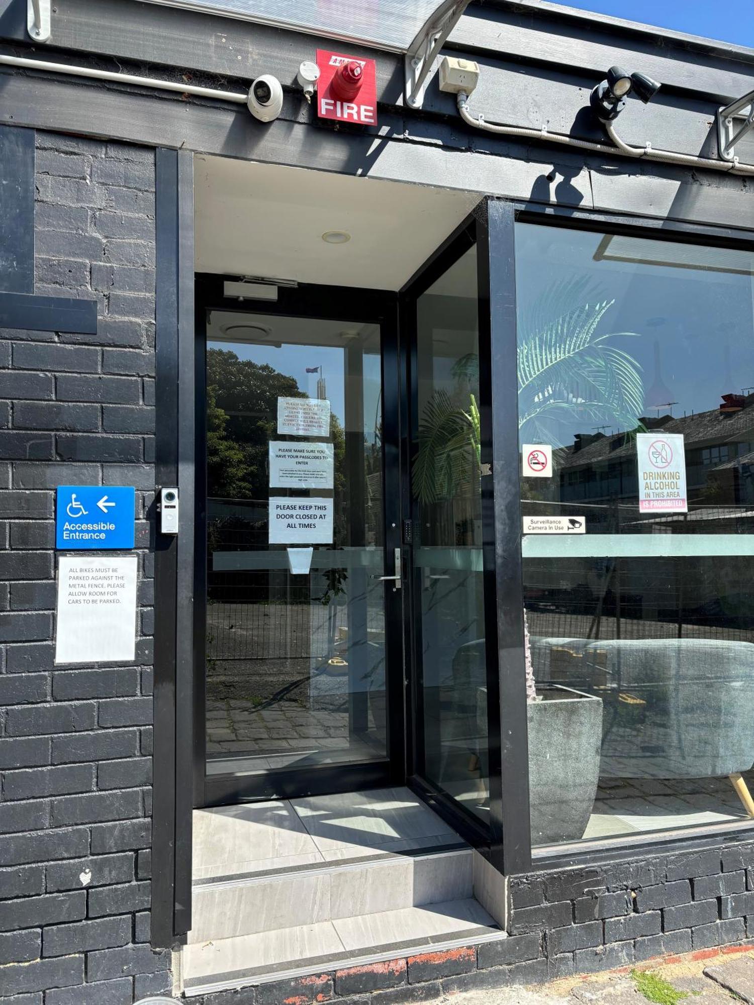 St Kilda Hostel Melbourne