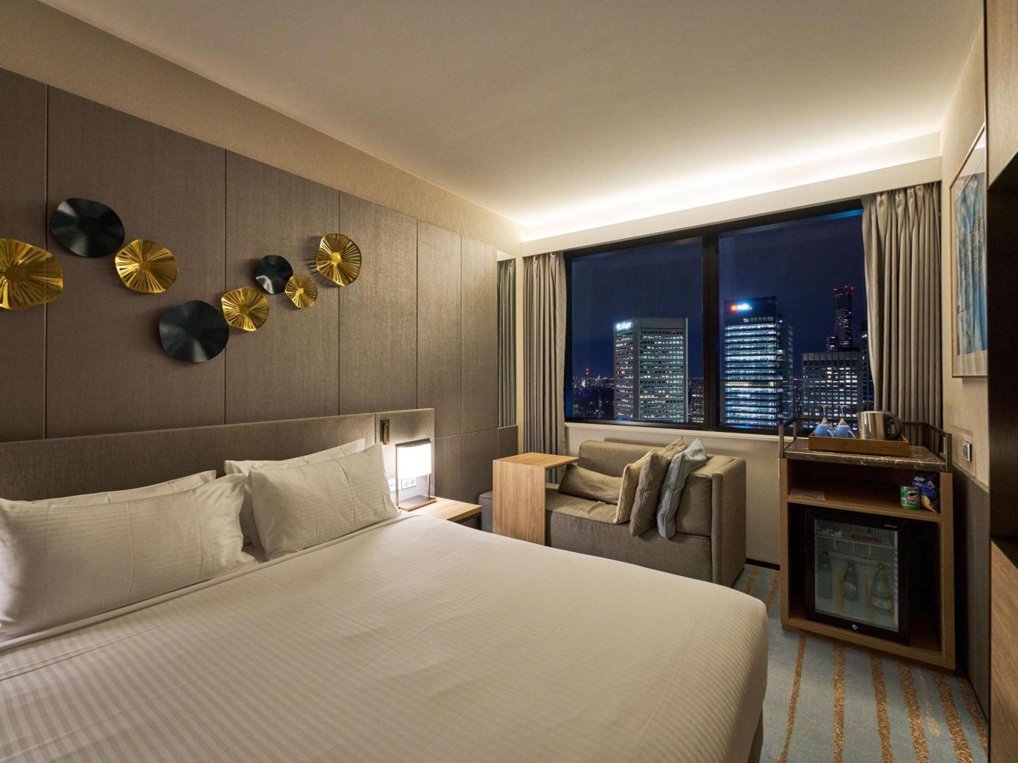 Hotel Novotel Melbourne