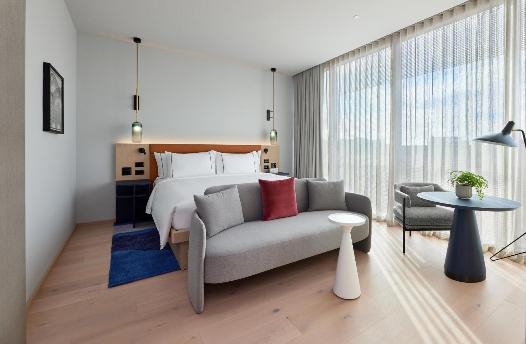 Lanson Place Parliament Gardens Hotel Melbourne