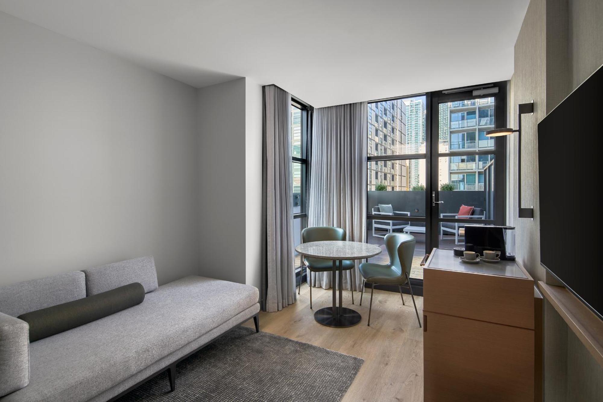 Hotel Courtyard By Marriott Flagstaff Gardens Melbourne