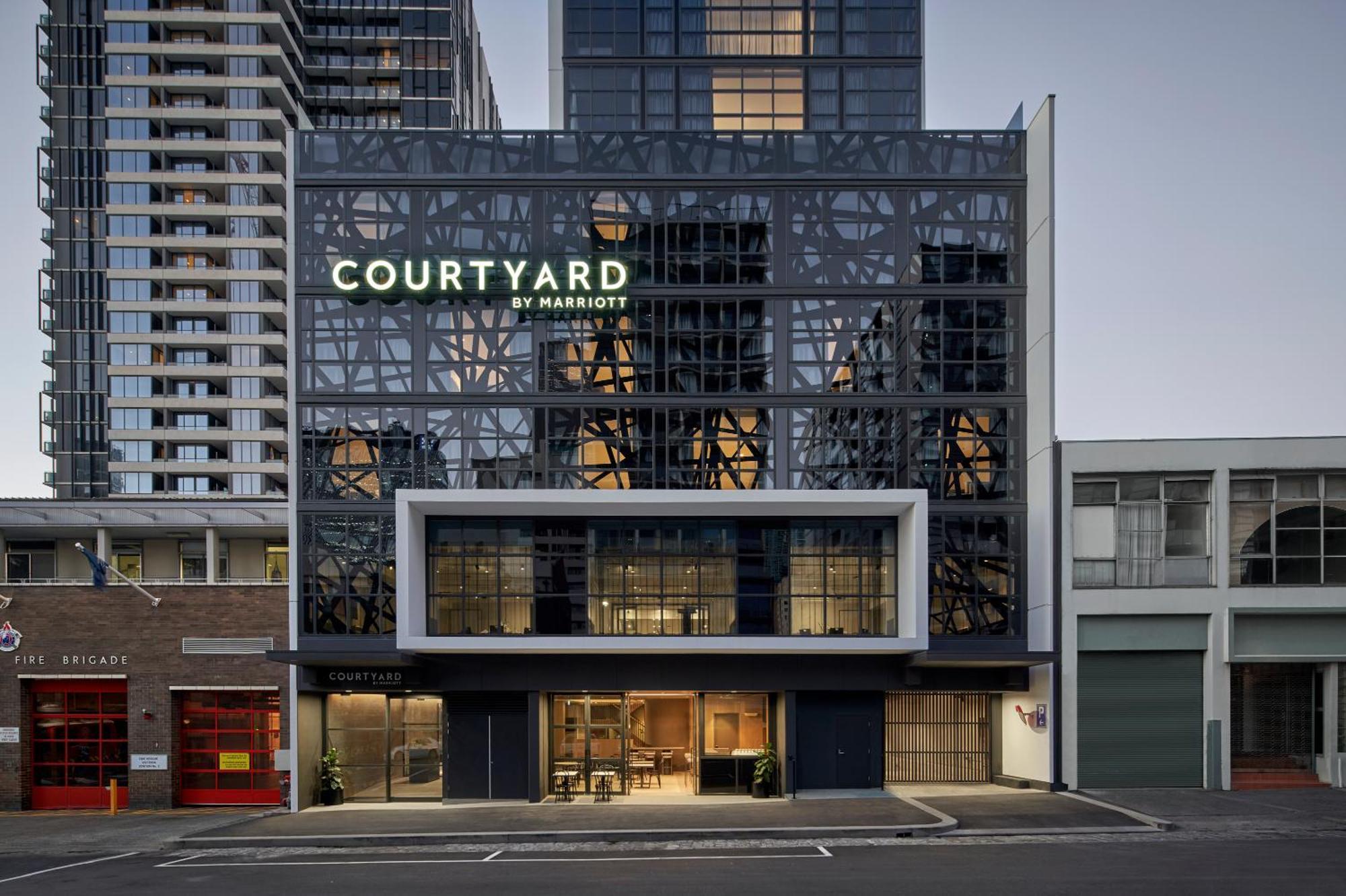 Courtyard By Marriott Flagstaff Gardens 4* Melbourne