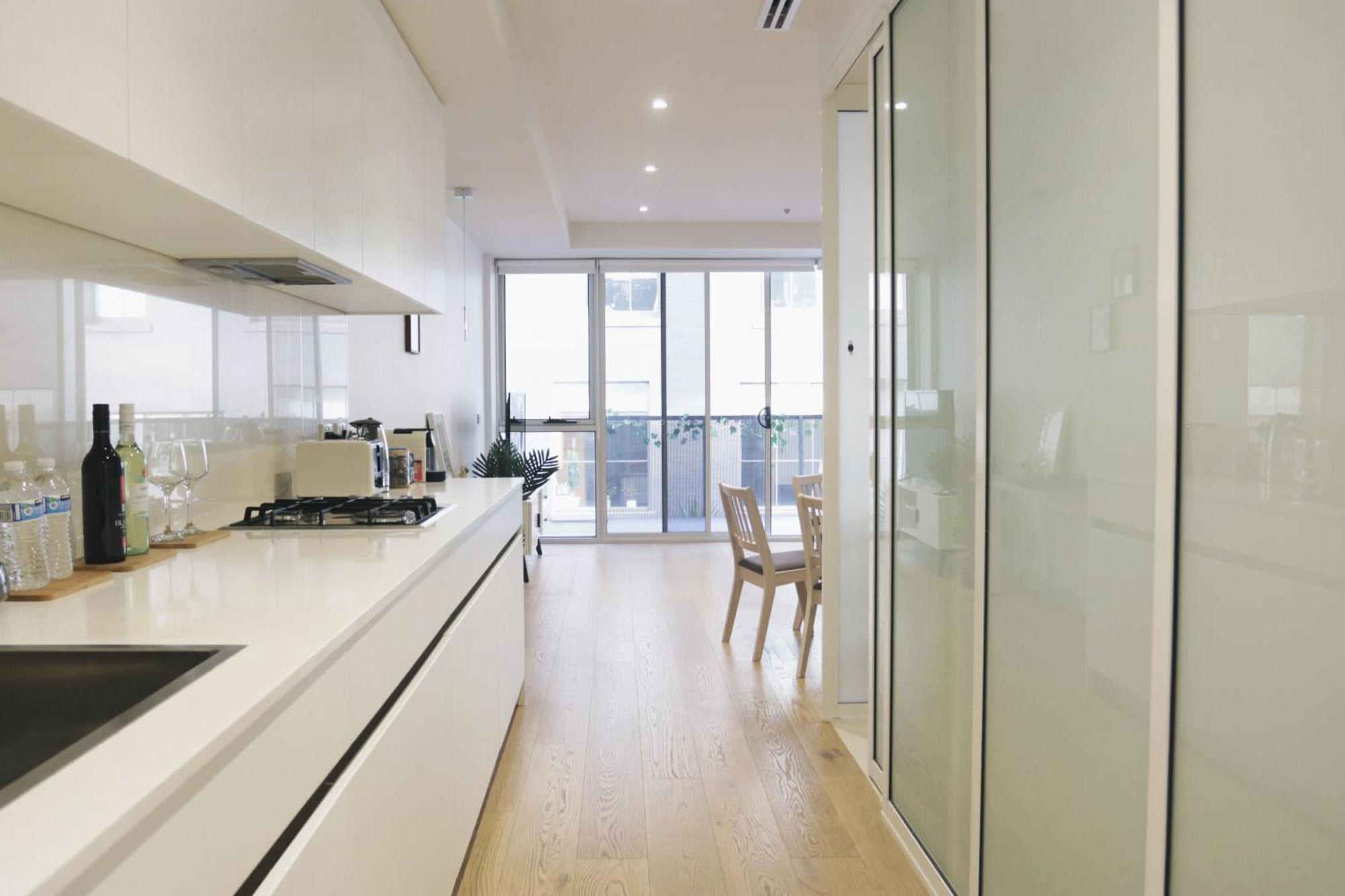 Apartment Centre Collins *