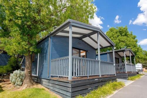 Big4 Holiday park Melbourne