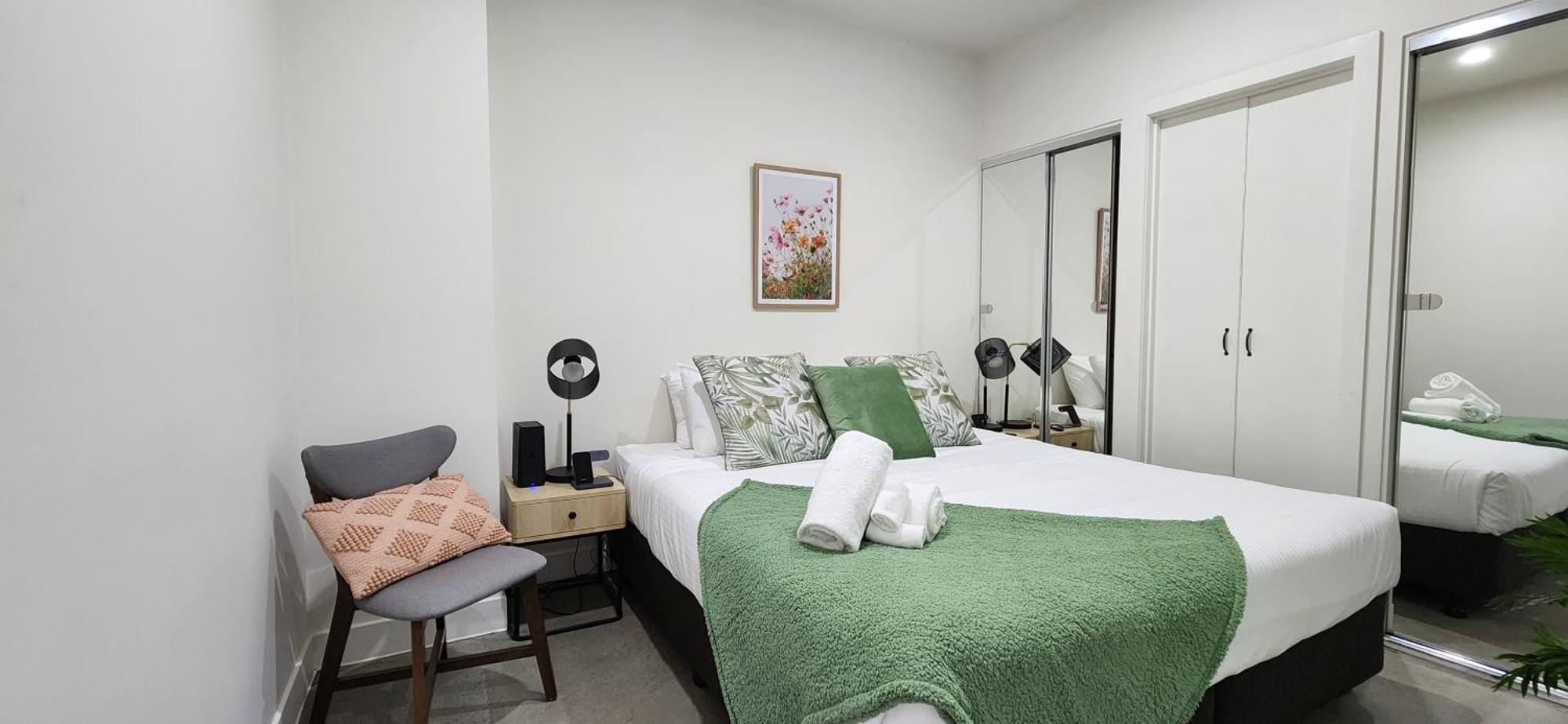 Centre Collins Apartment