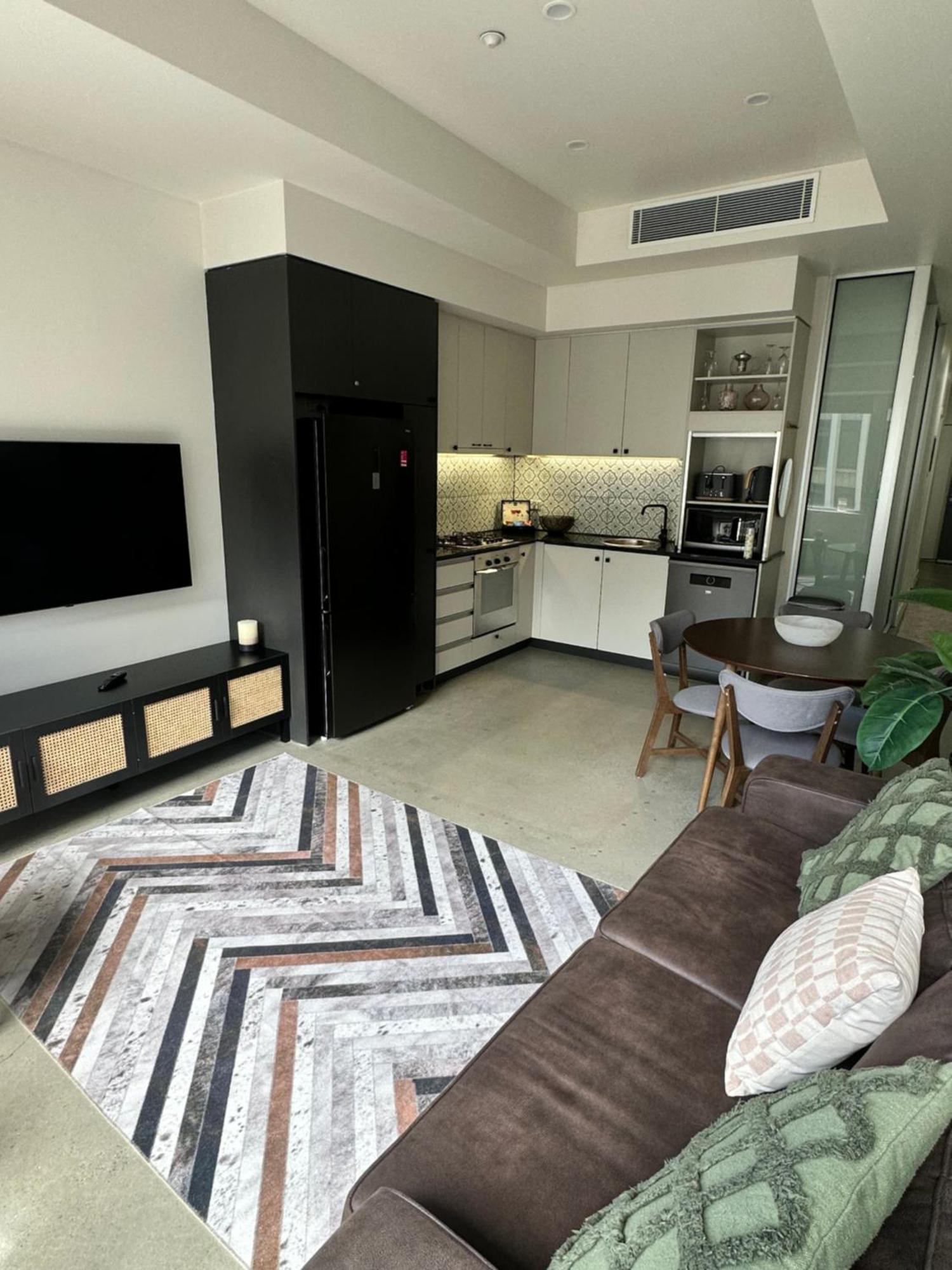 Apartment Centre Collins Melbourne