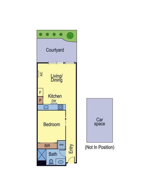 Elwood Beachside Escape Apartment Melbourne