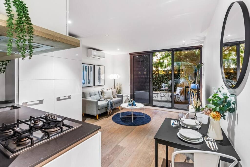 Elwood Beachside Escape Apartment Melbourne