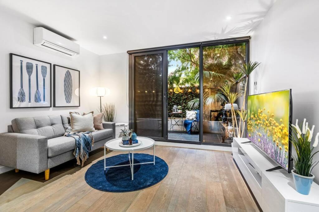 Elwood Beachside Escape Apartment Melbourne