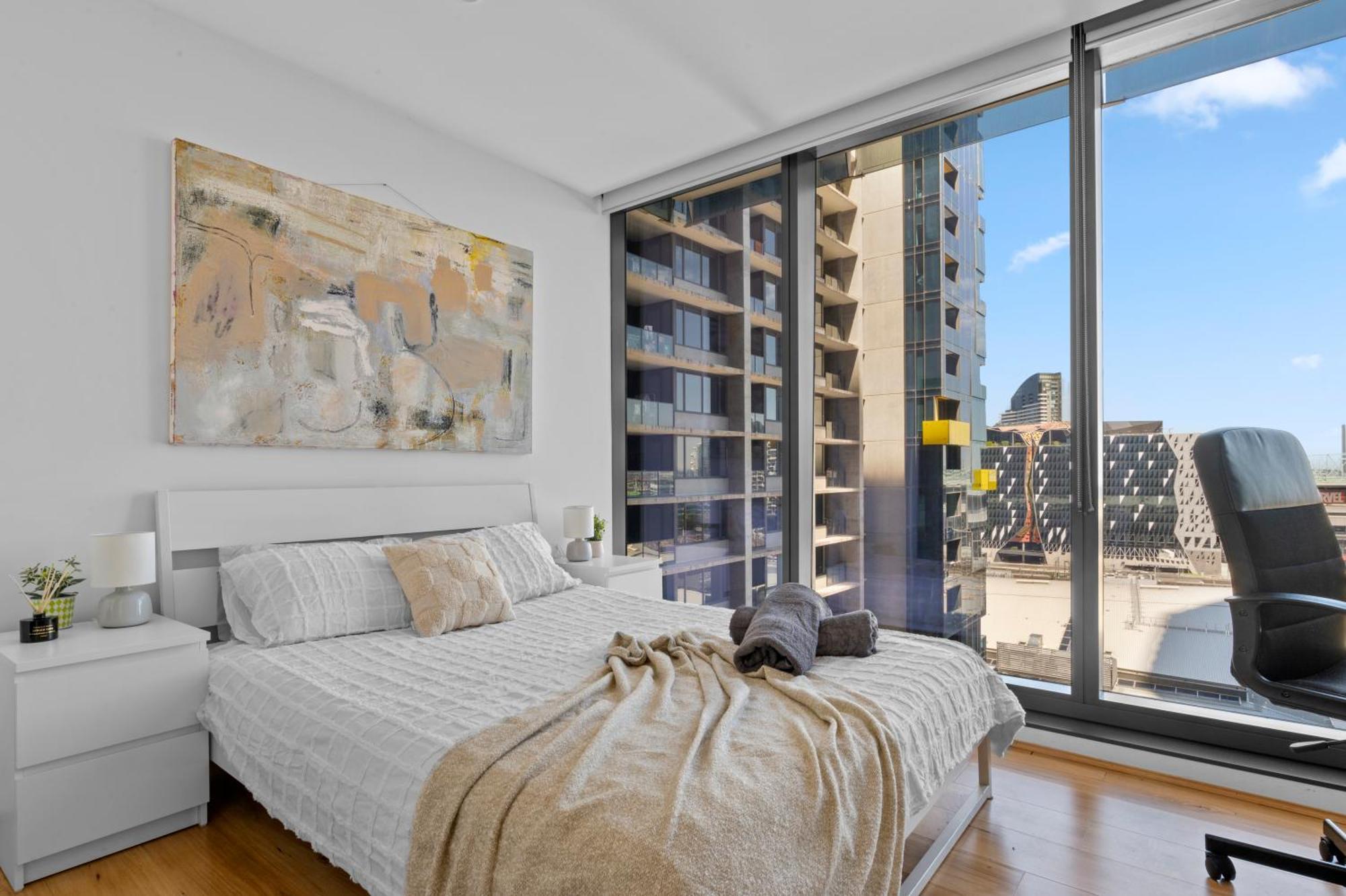 Cozy 2br, Amazing Views, Pool And Gym *