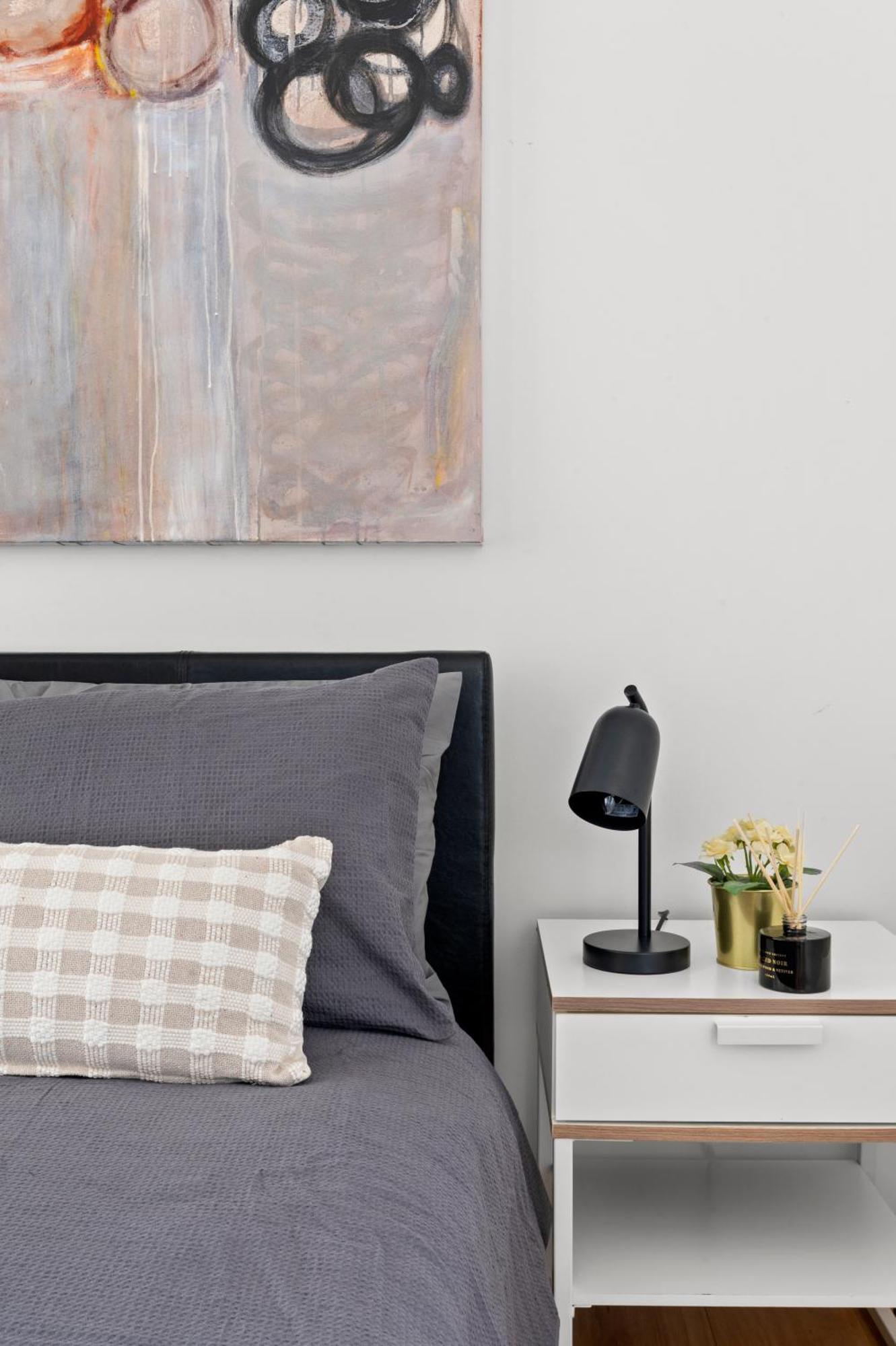 Apartment Cozy 2br, Amazing Views, Pool And Gym Melbourne