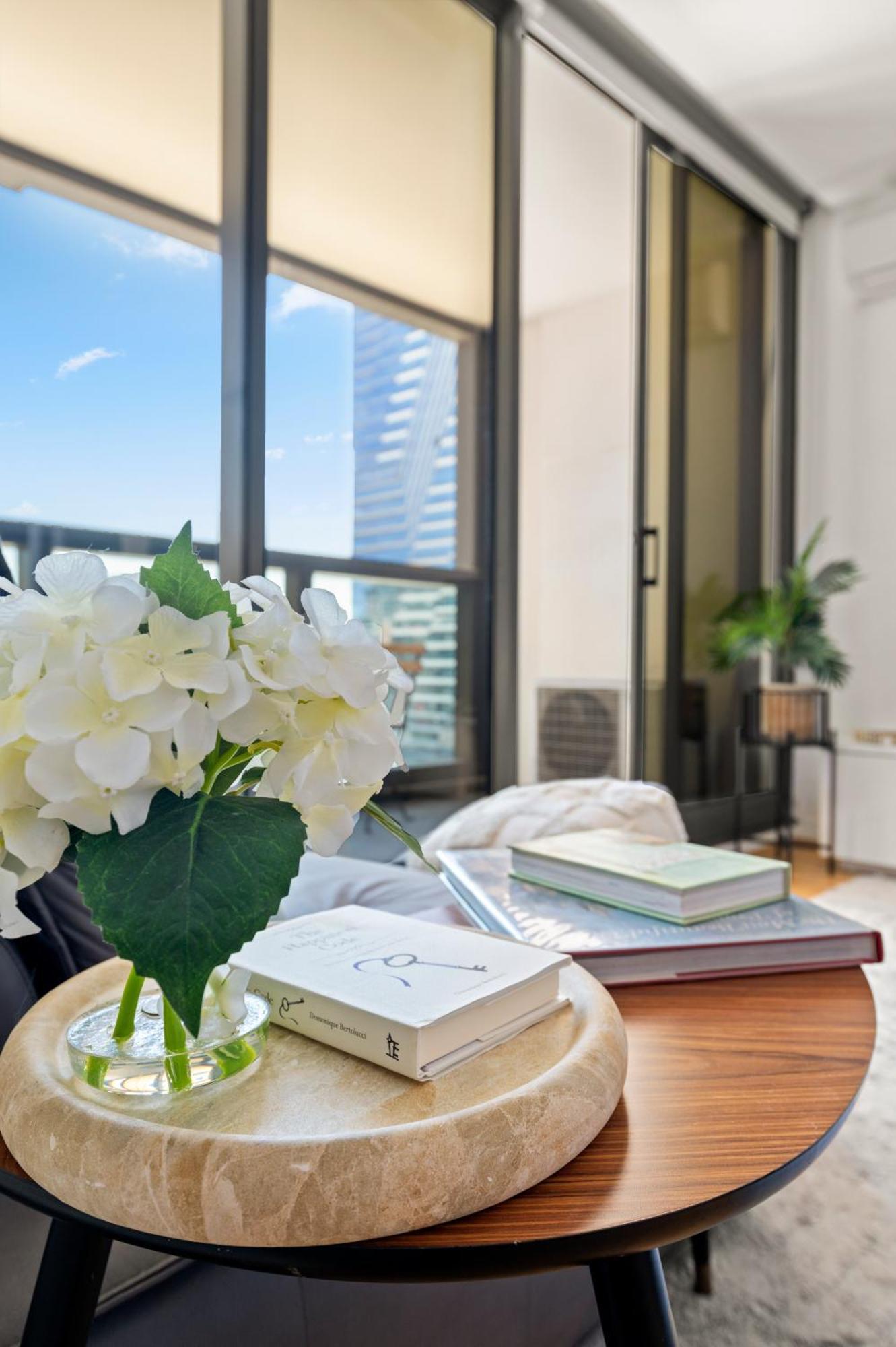 Apartment Cozy 2br, Amazing Views, Pool And Gym