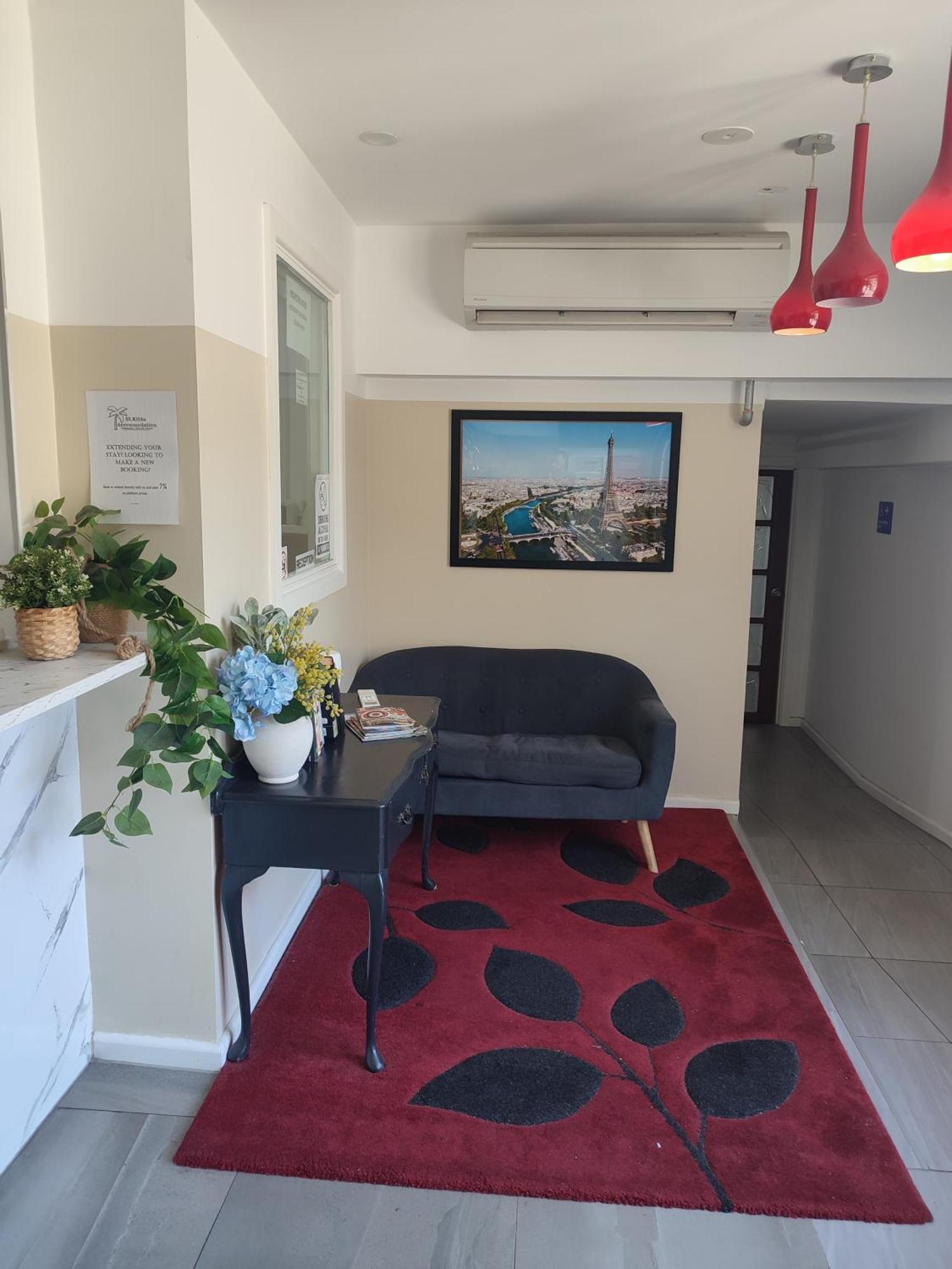 St Kilda Hostel