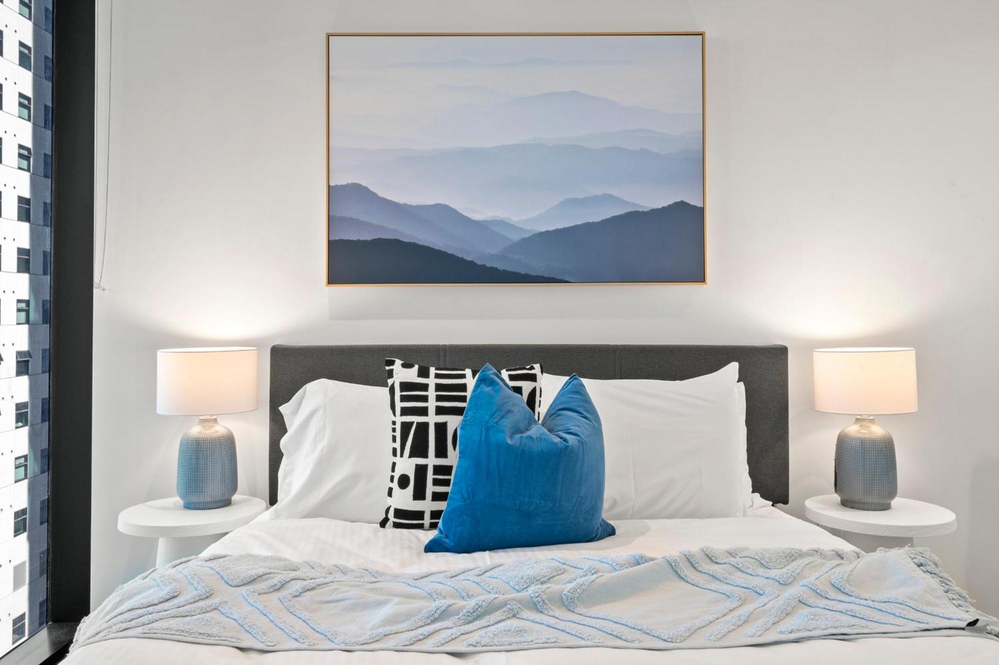 Apartment Cozy 2br In Cbd With Pool & Gym Melbourne