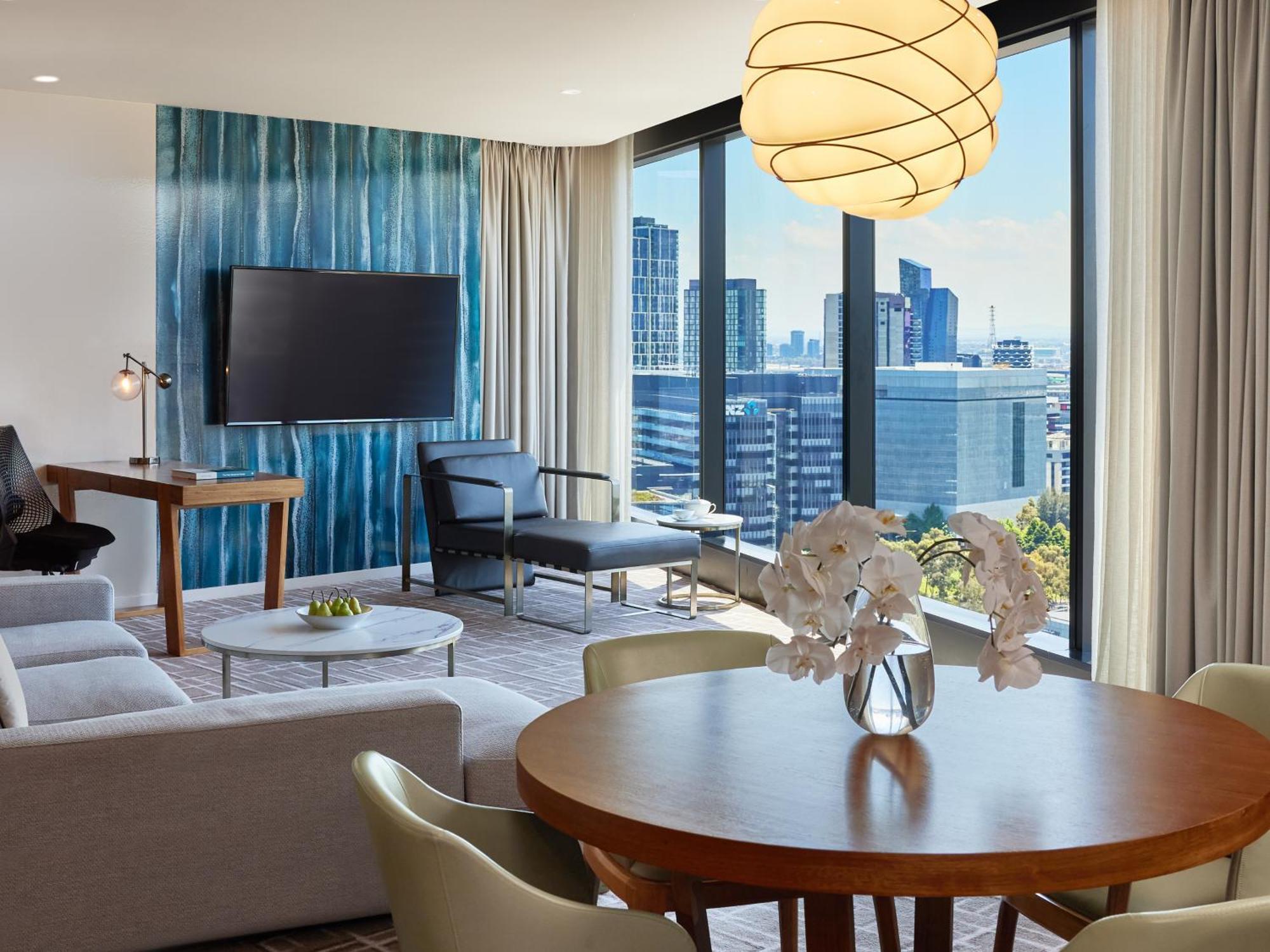 Pan Pacific Hotel Melbourne