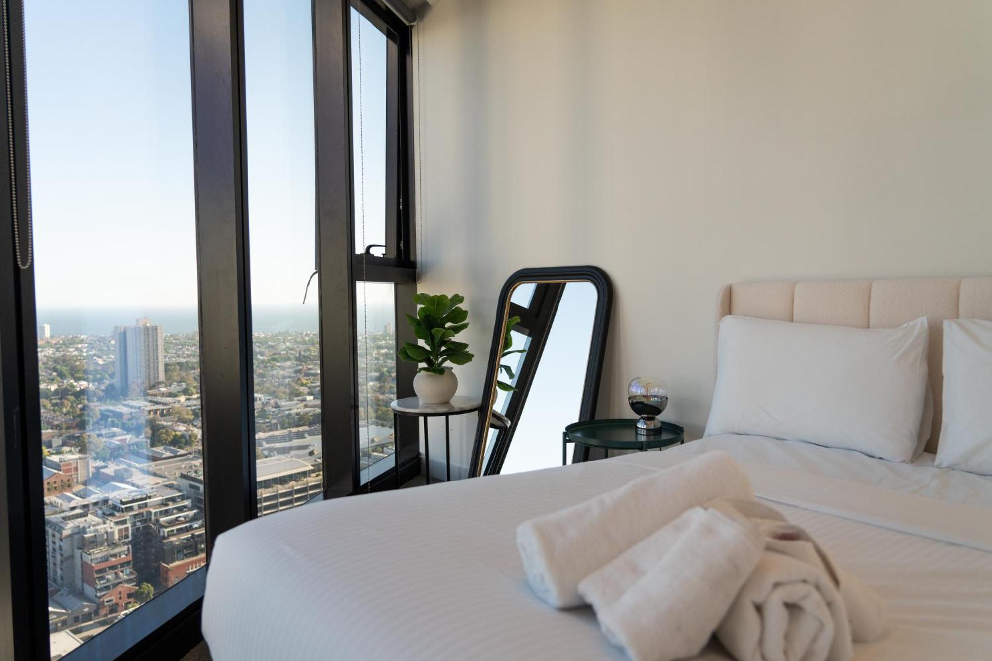 Peppers Sub-penthouse Apartment Melbourne