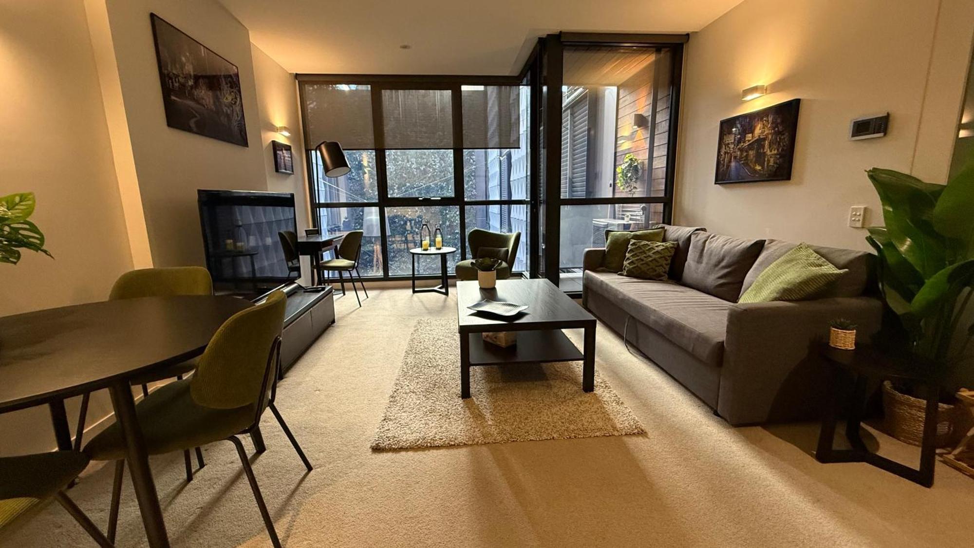 Apartment Flinders Retreat With Free Parking