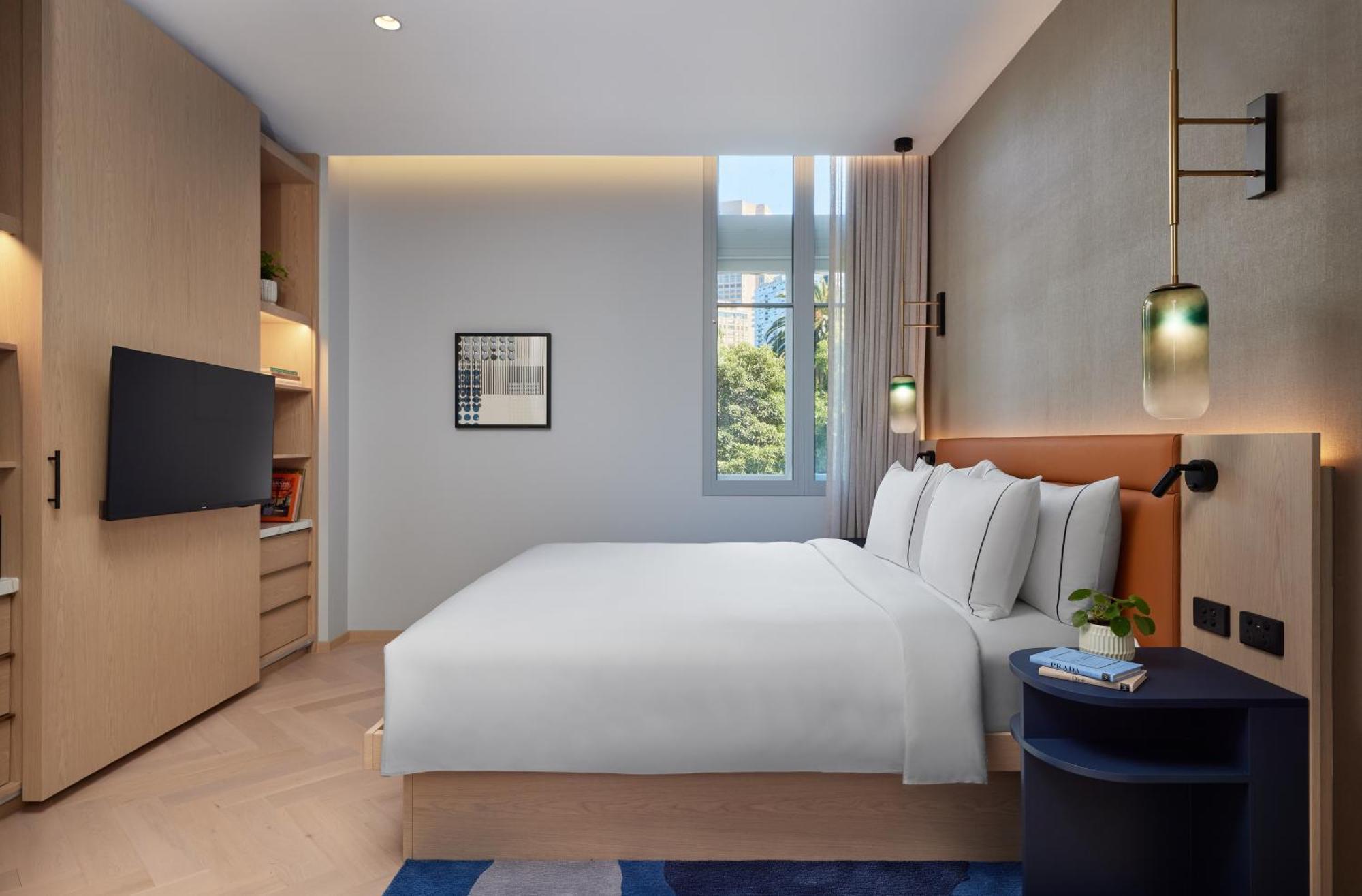 Lanson Place Parliament Gardens Hotel Melbourne