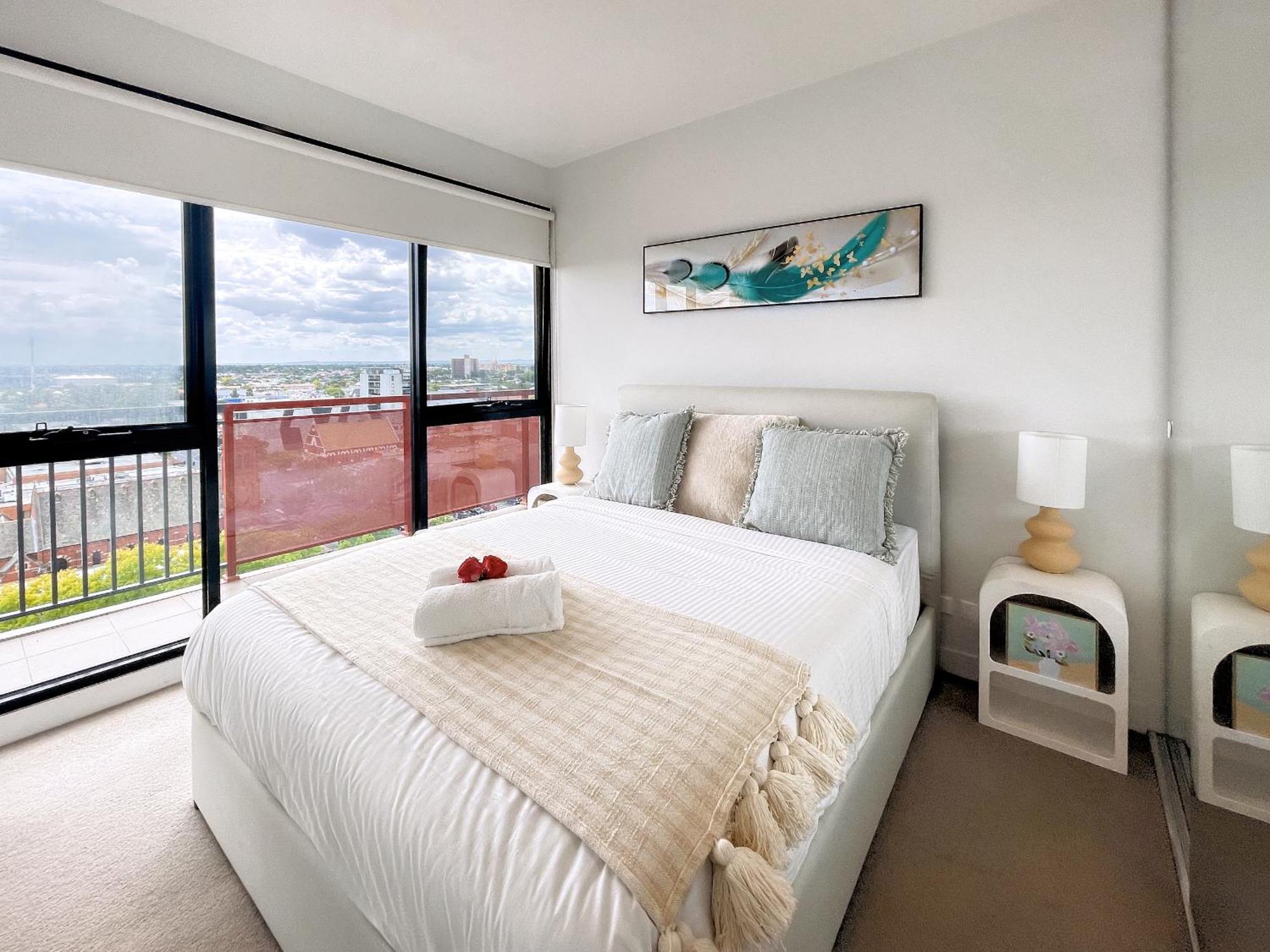 Footscray Luxe Free Parking Melbourne