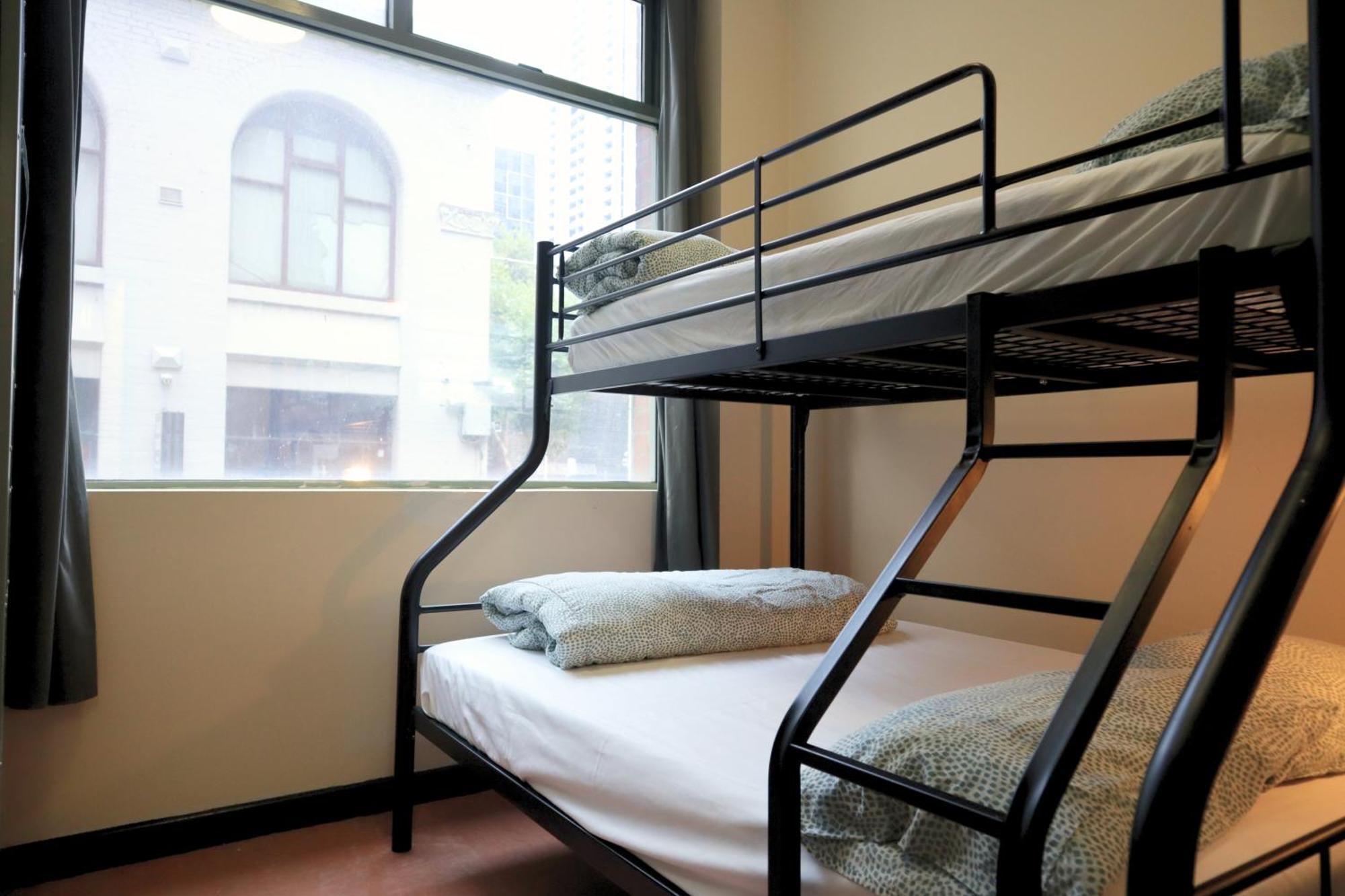 Backpackers Hostel Melbourne