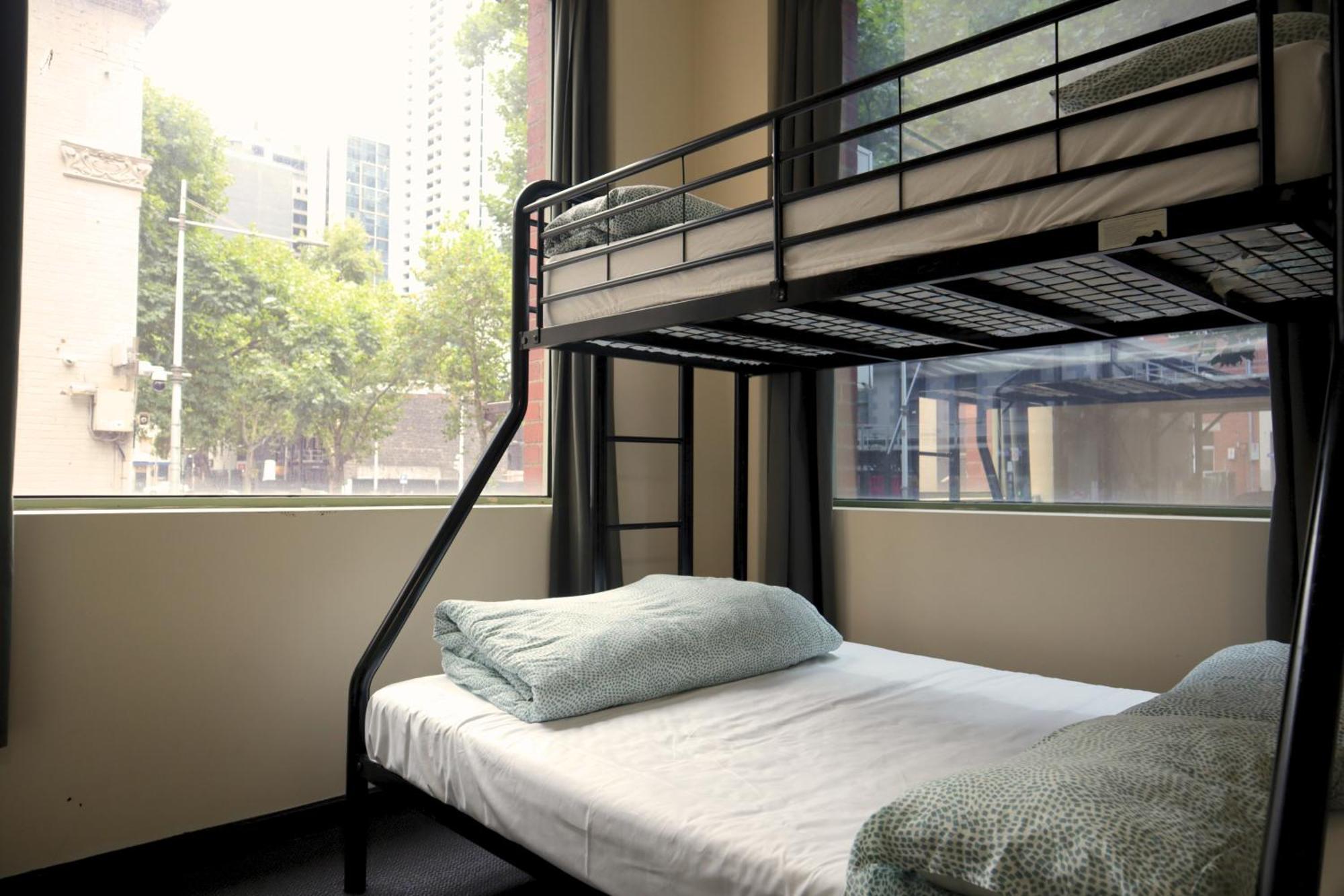 Hostel Backpackers Melbourne
