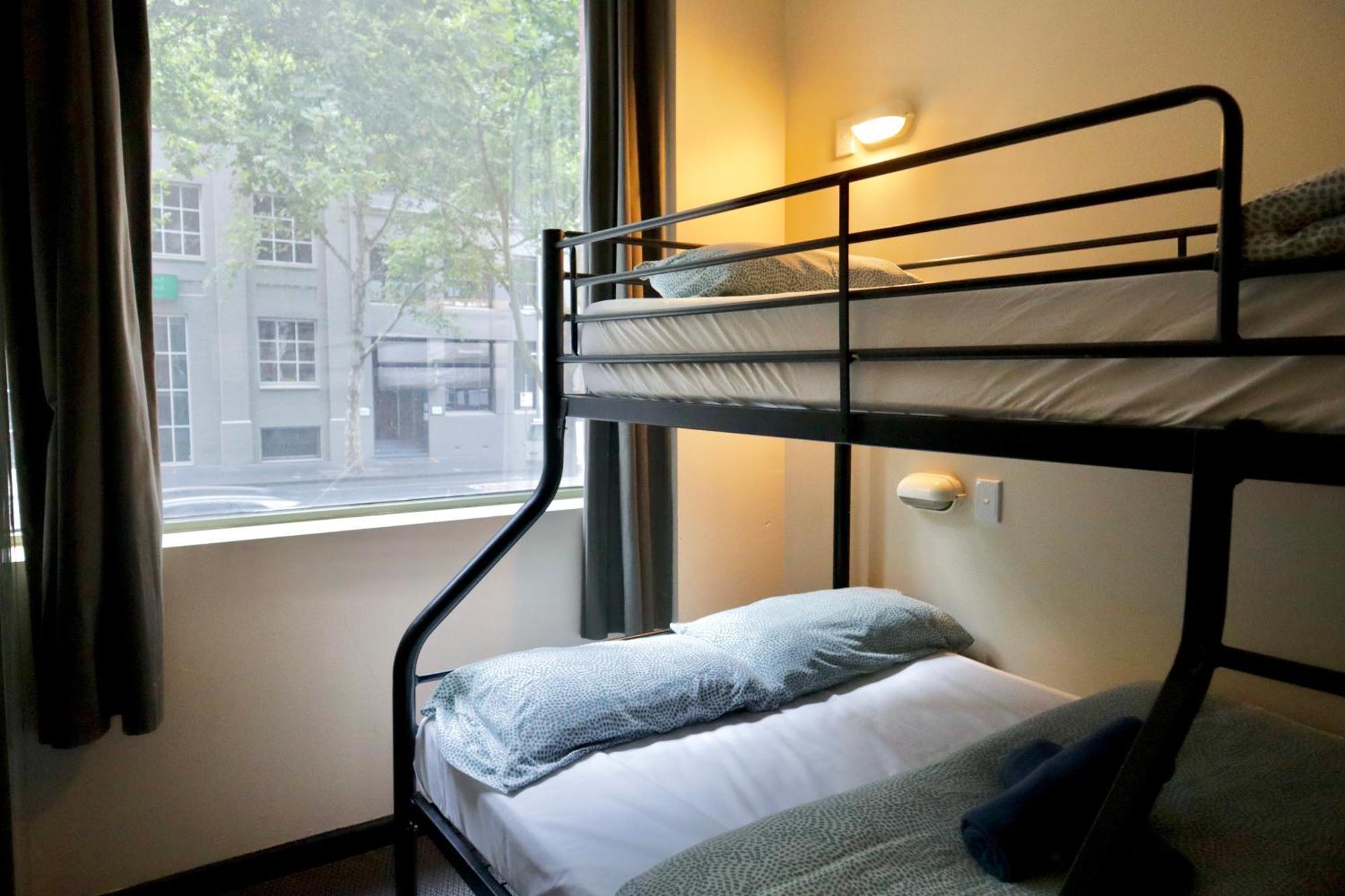 Backpackers Hostel Melbourne